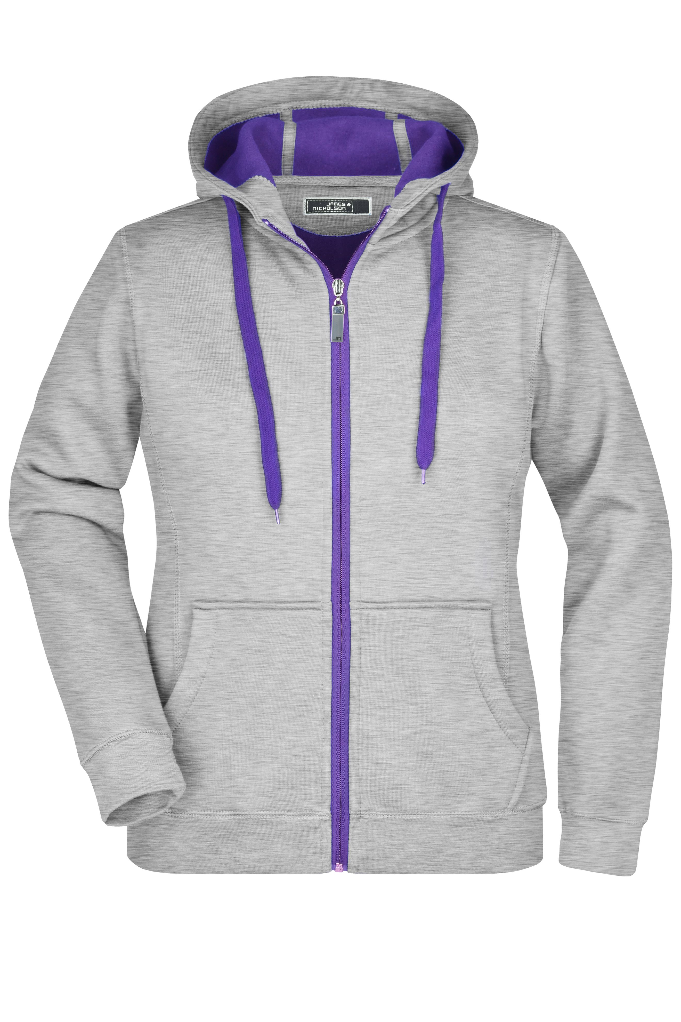 grey-heather/purple grey-heather/purple