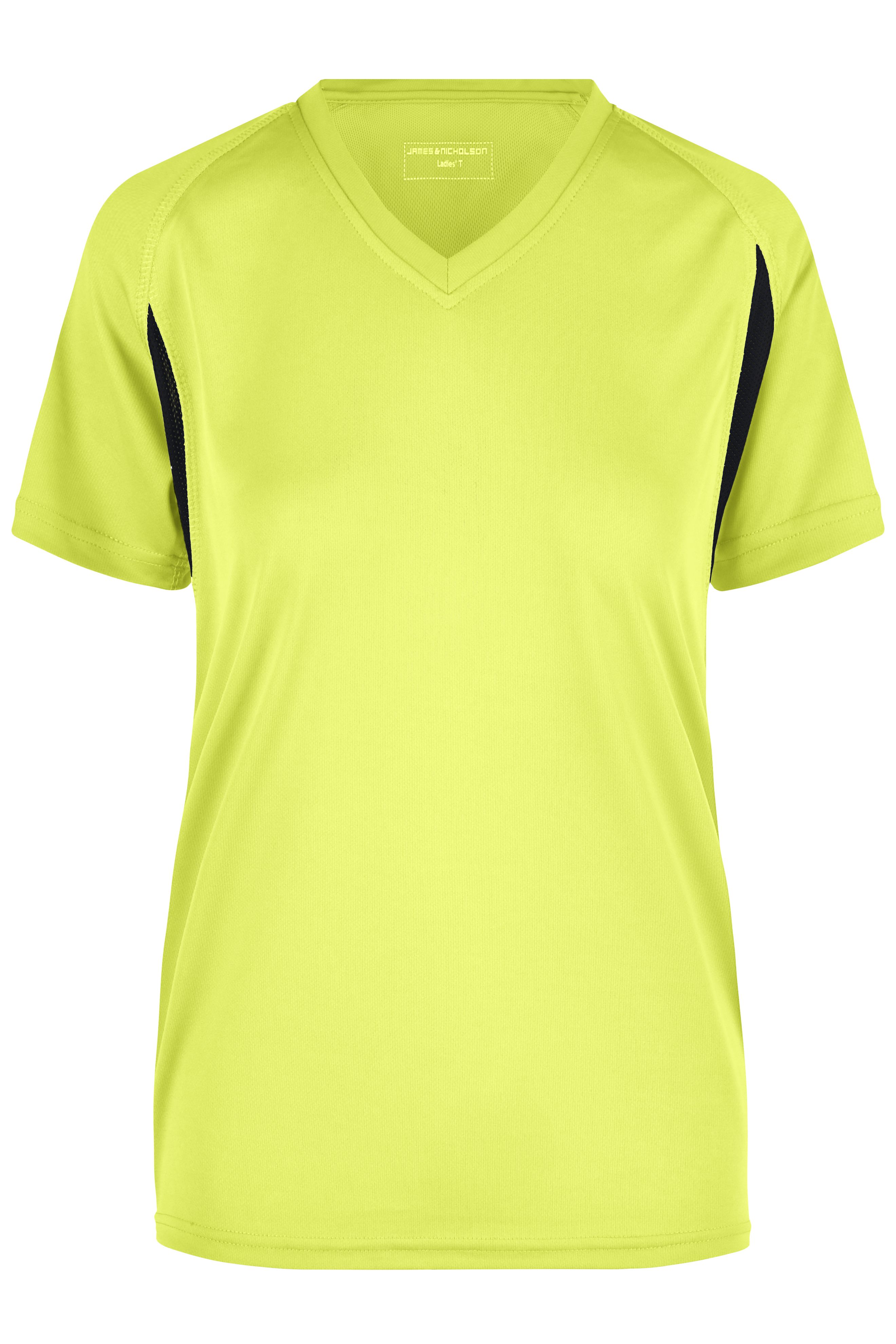 fluo-yellow/black