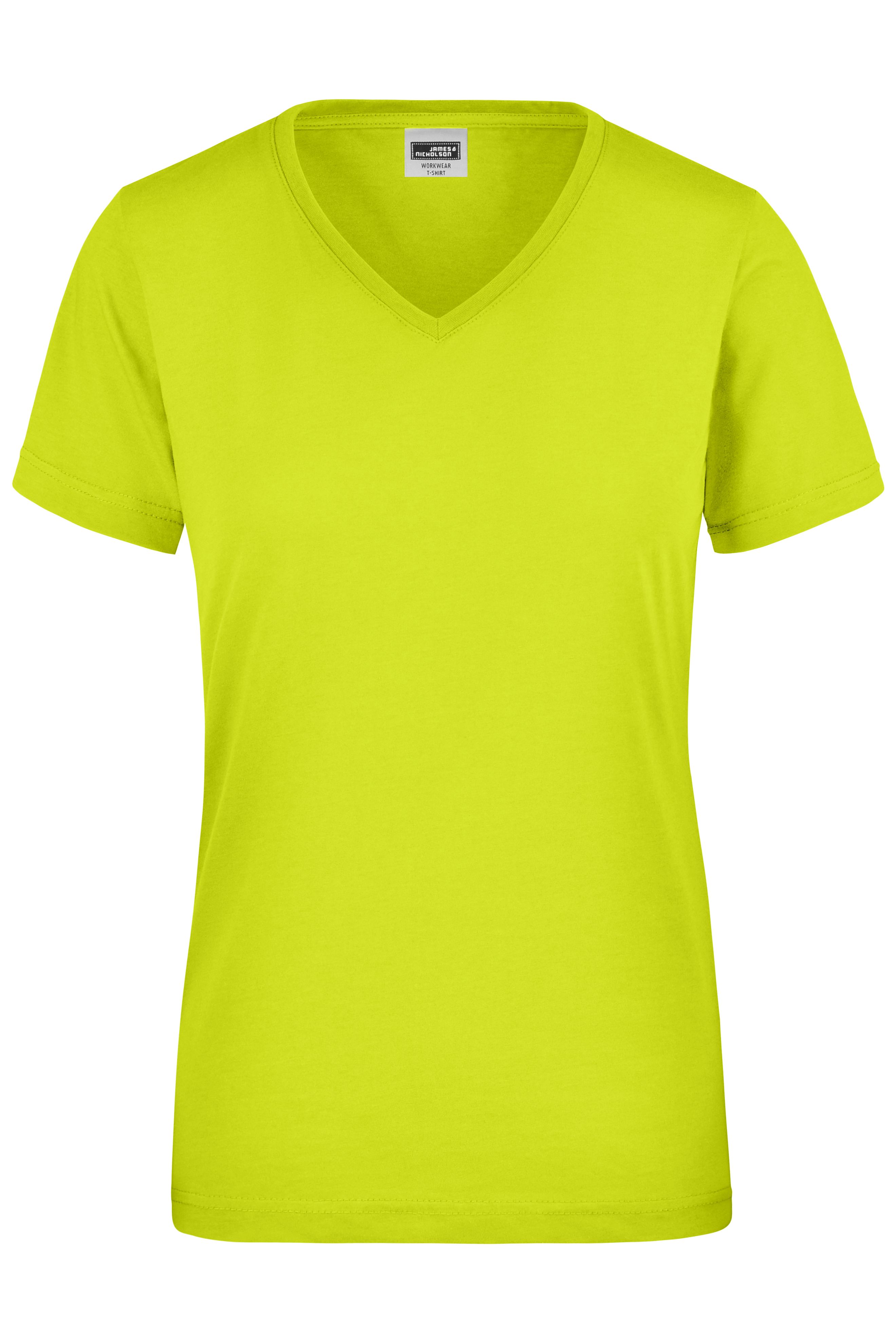Damen Workwear T-Shirt Signal Damen Workwear T-Shirt Signal