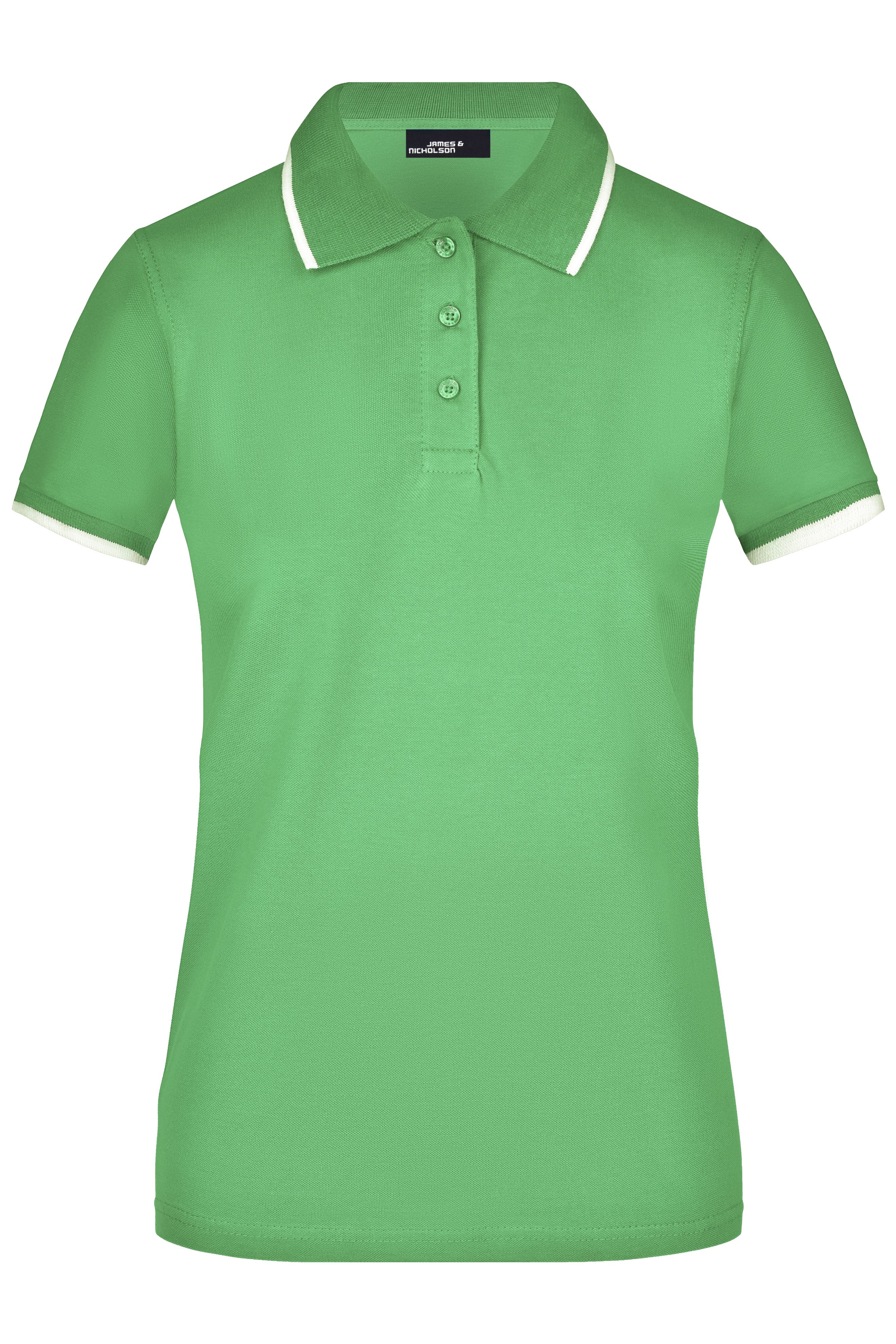 lime-green/white