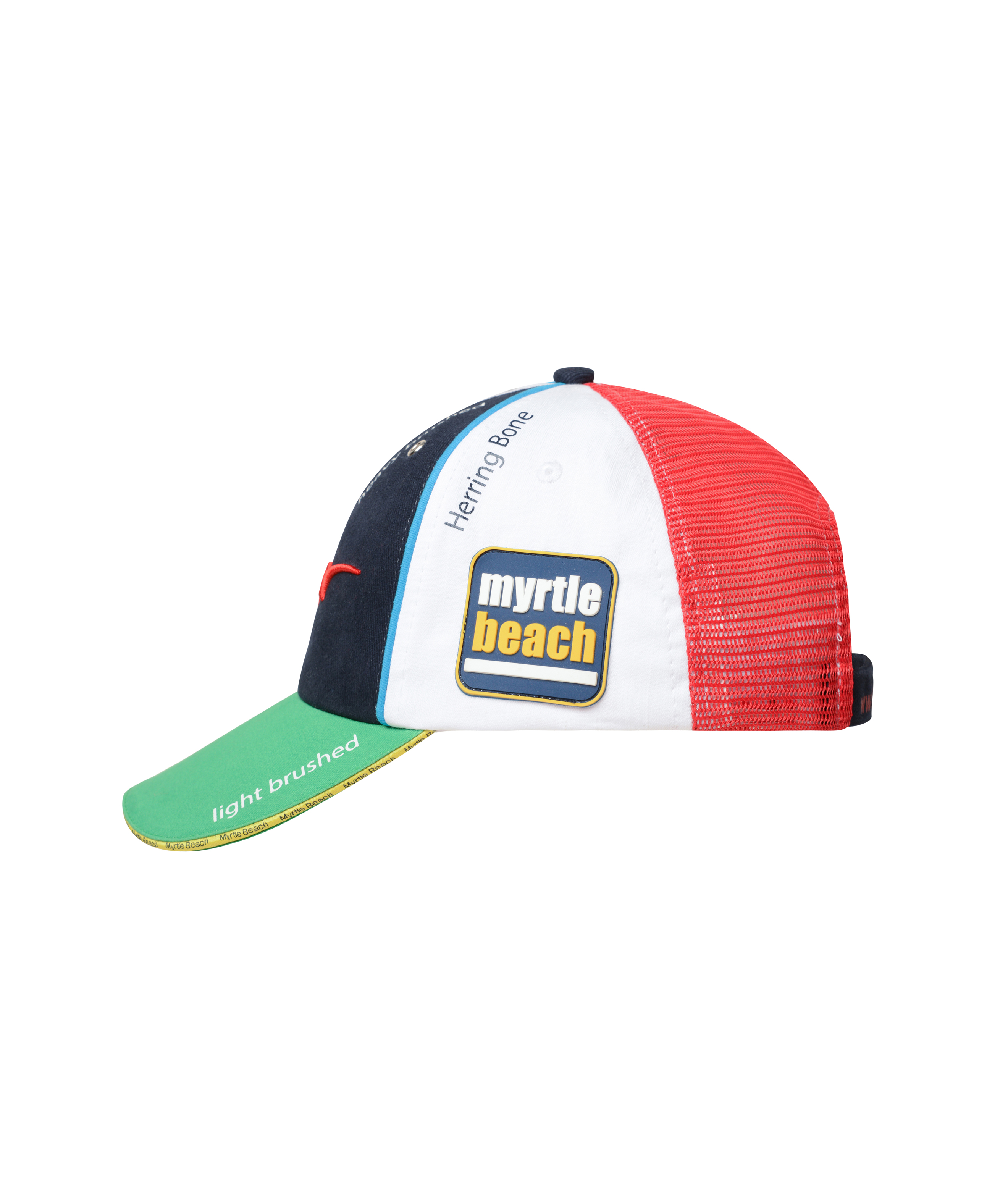6 Panel Selling Cap