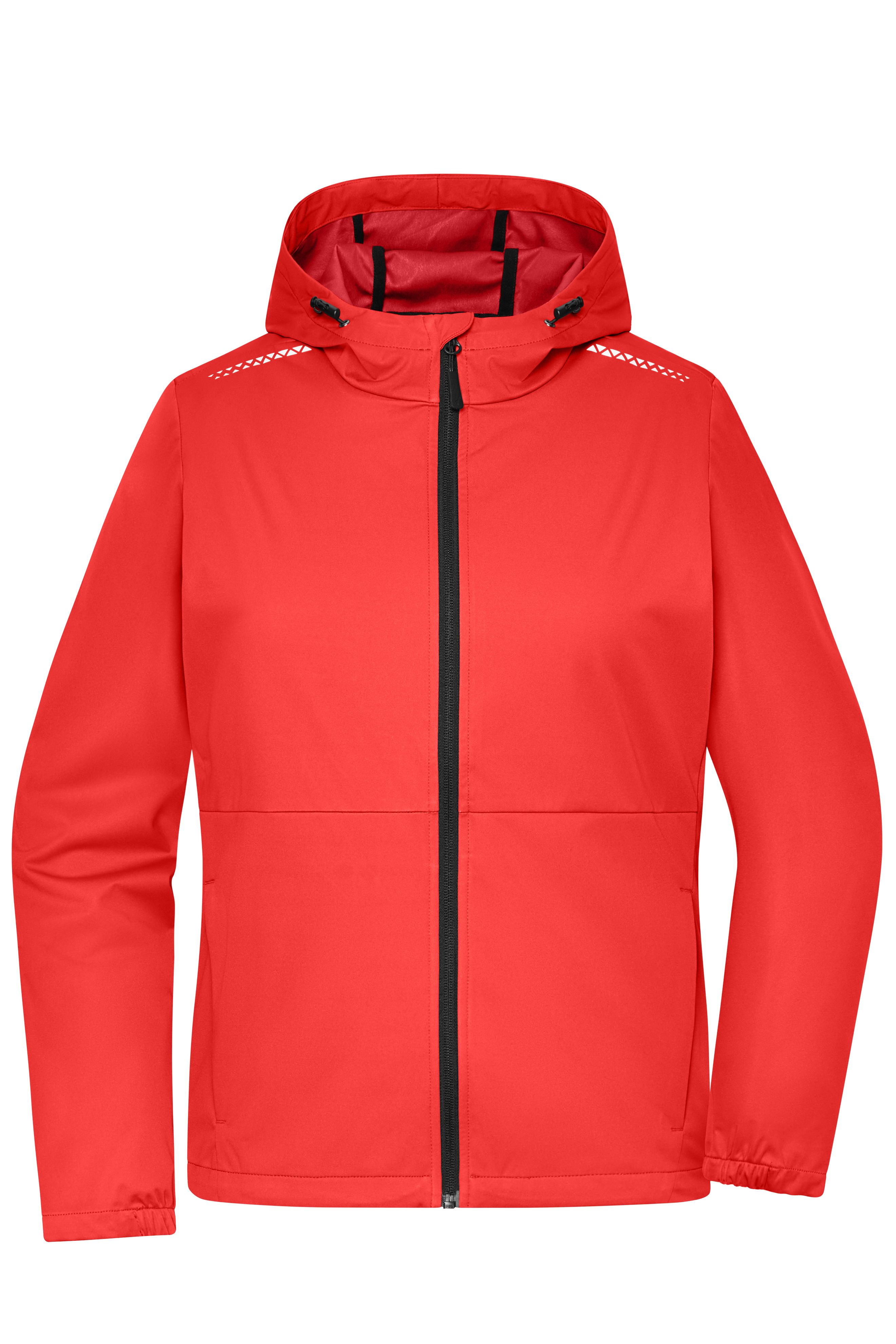 Damen Sport Softshelljacke GRS