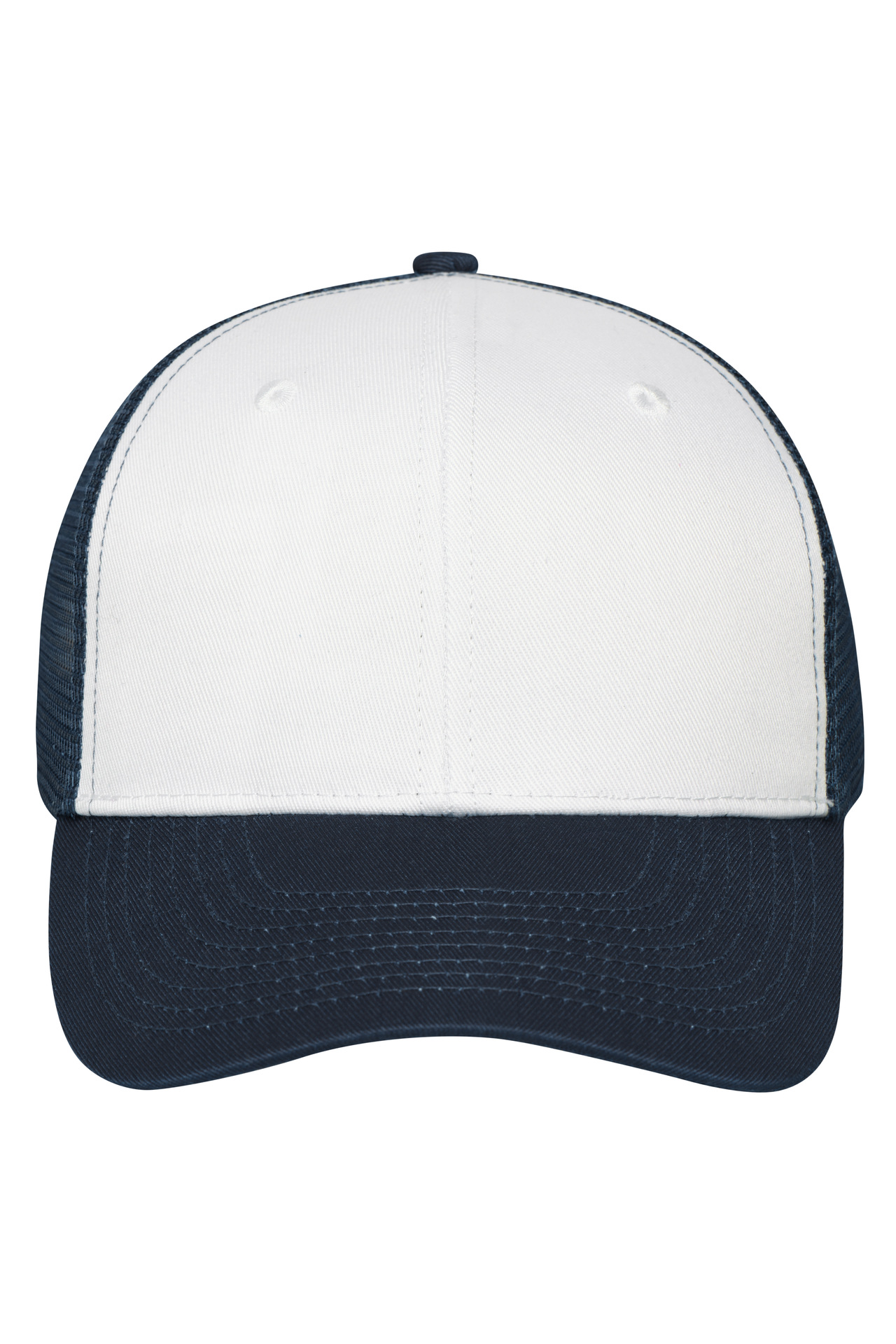 white/navy