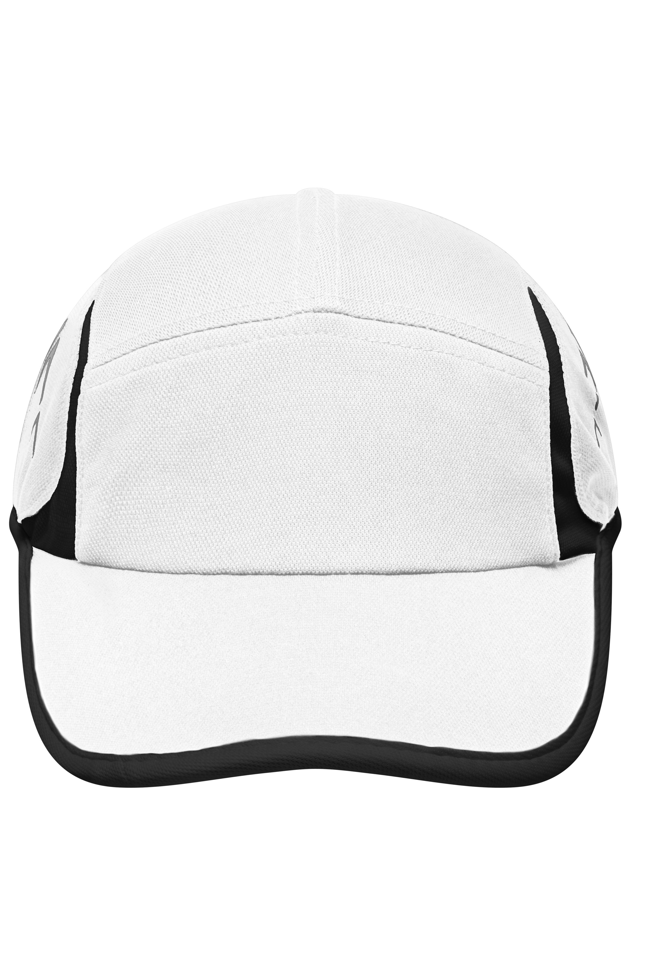 4 Panel Running Cap