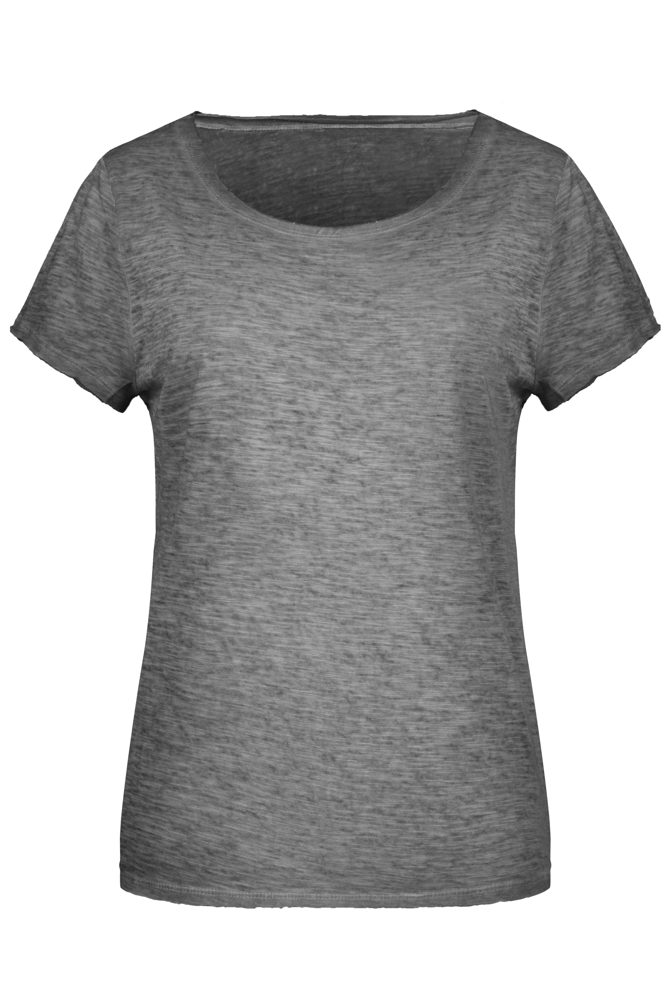 Damen Slub-T Damen Slub-T