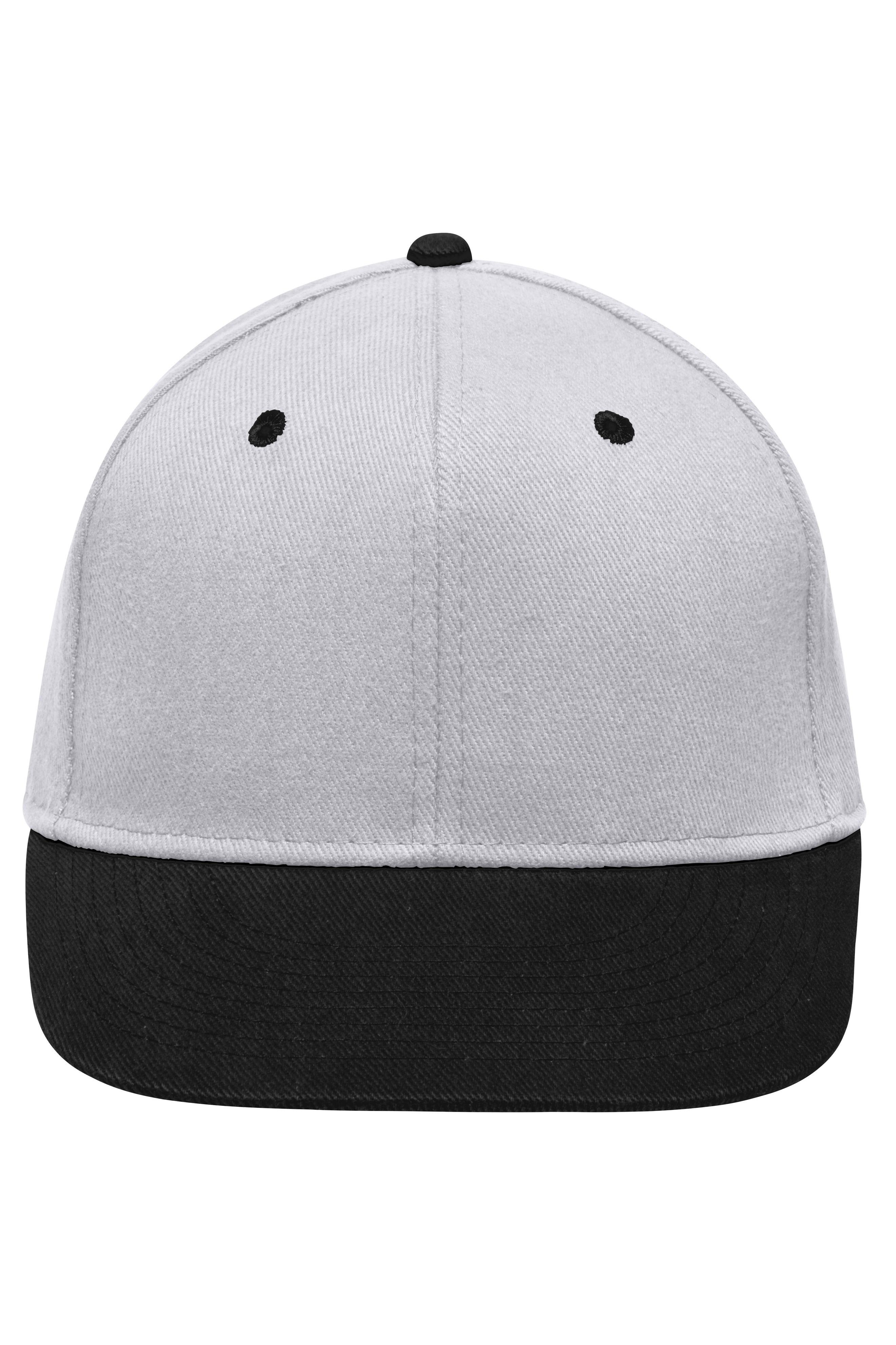 silver/black