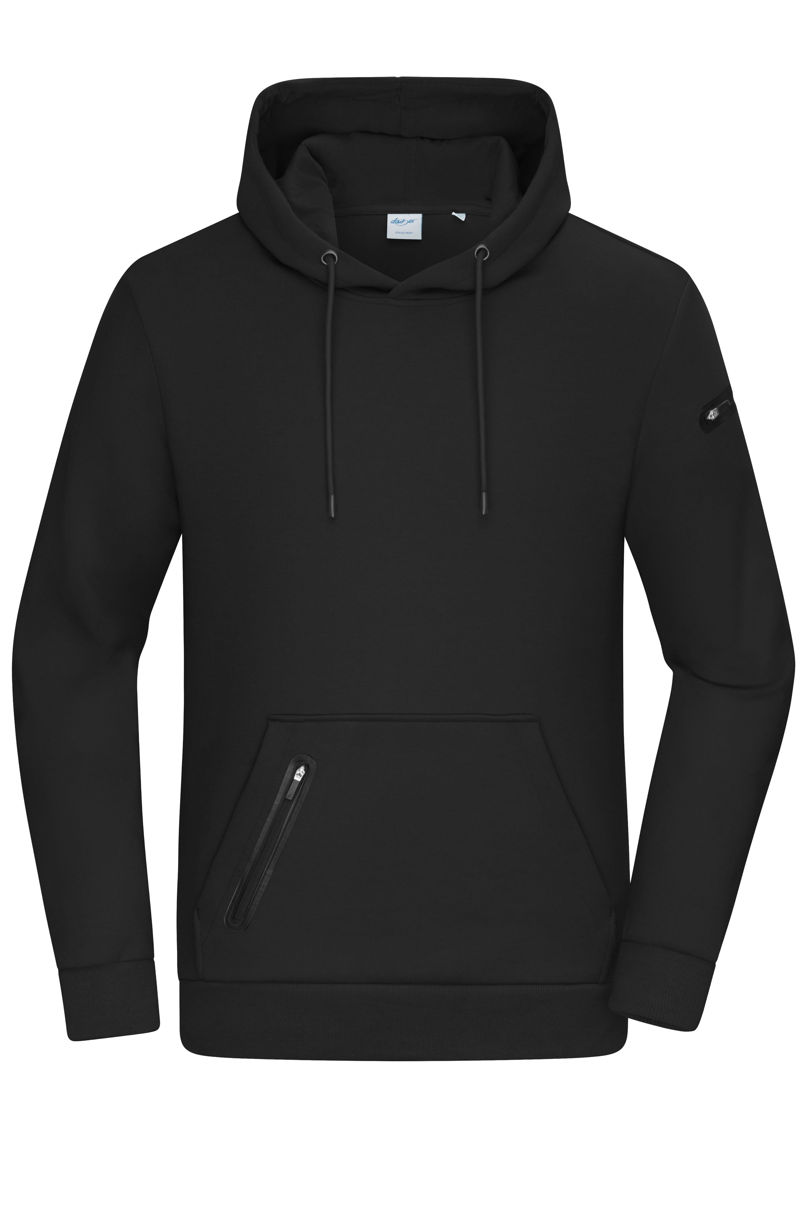 black black
