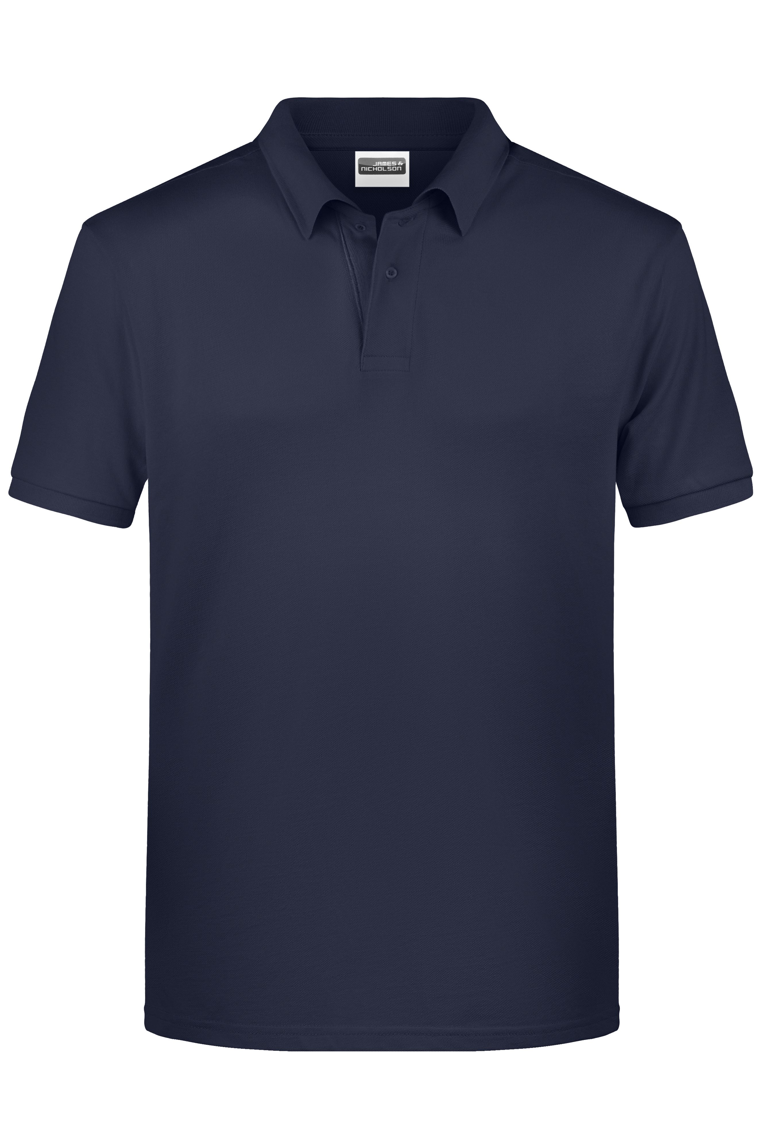 Herren Basic Polo