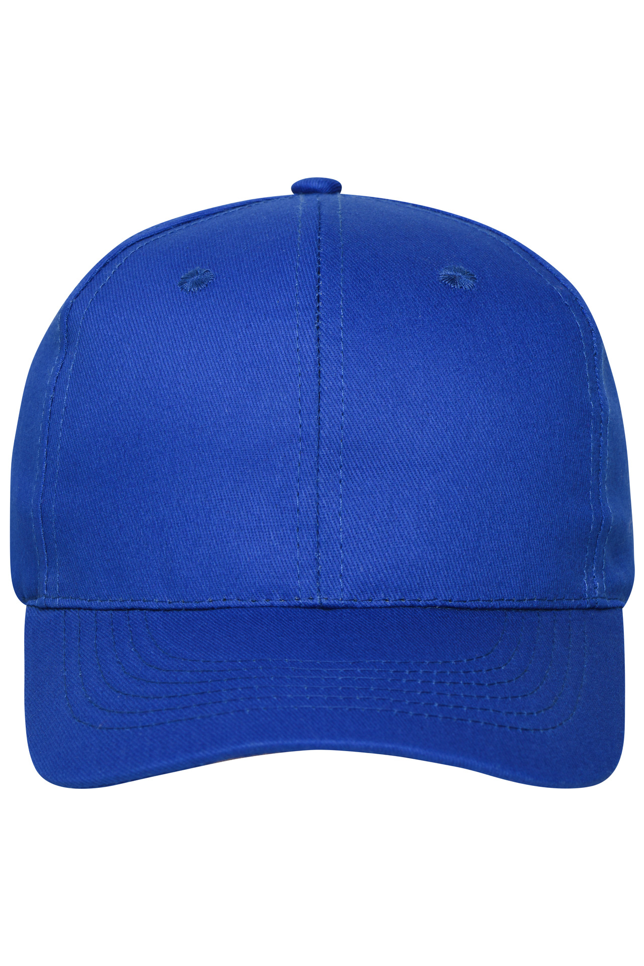 6 Panel Cap Bio Baumwolle