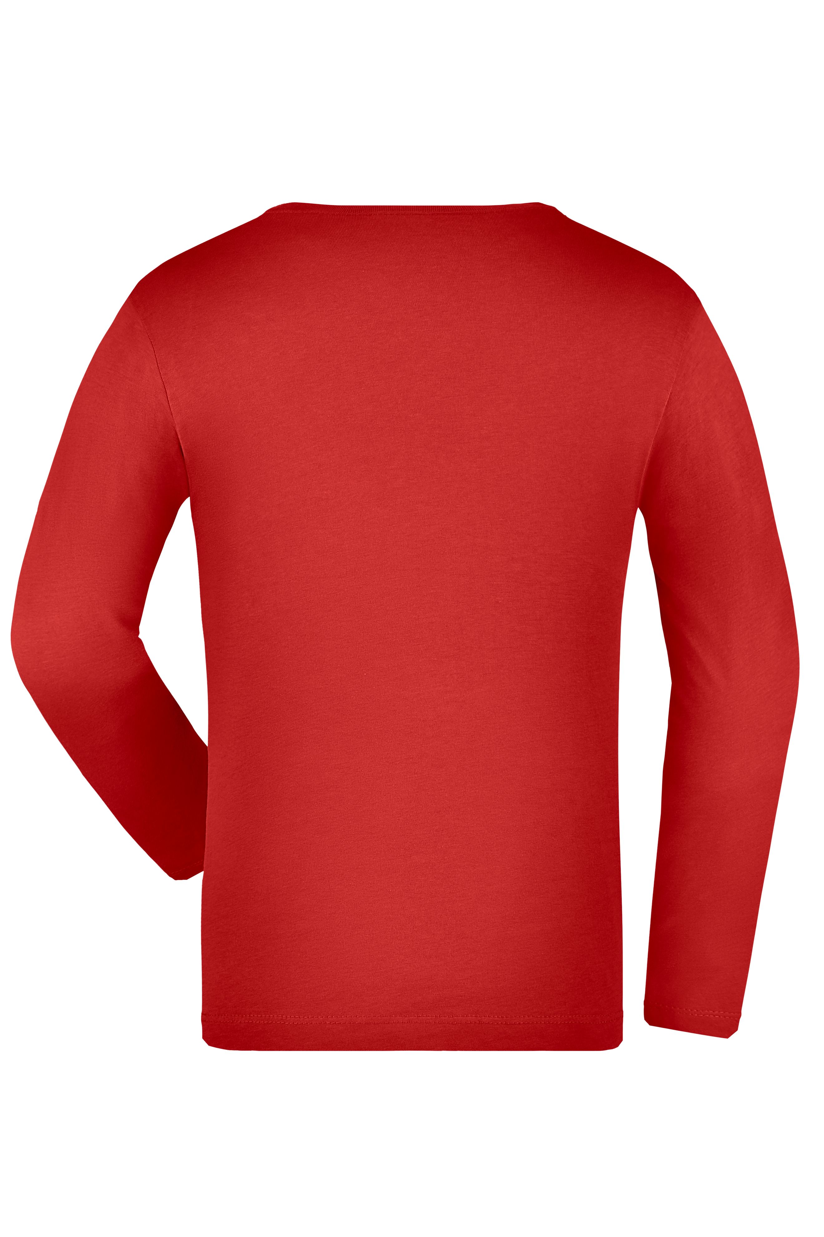 Kinder Classic Langarmshirt
