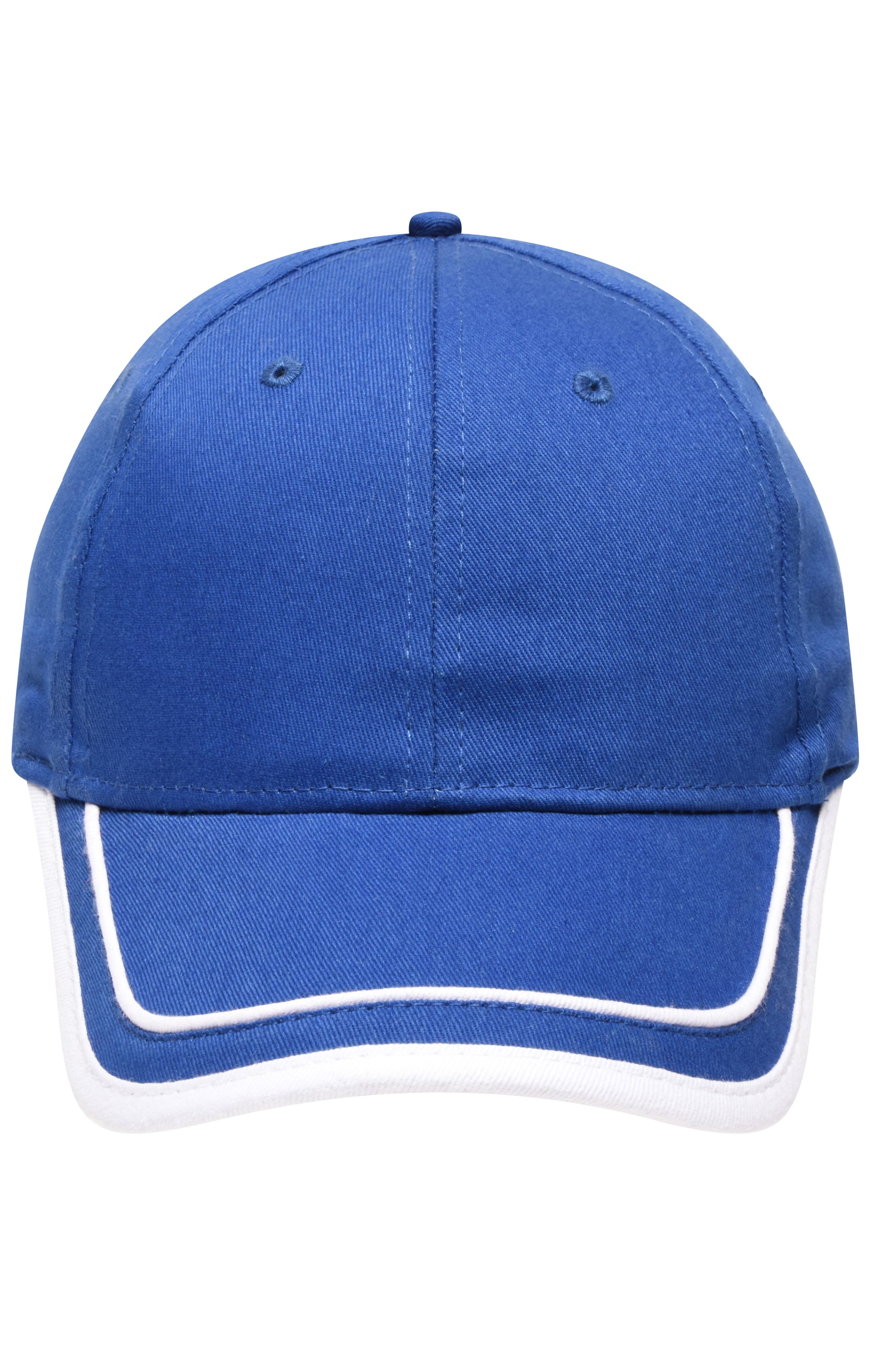 royal/white