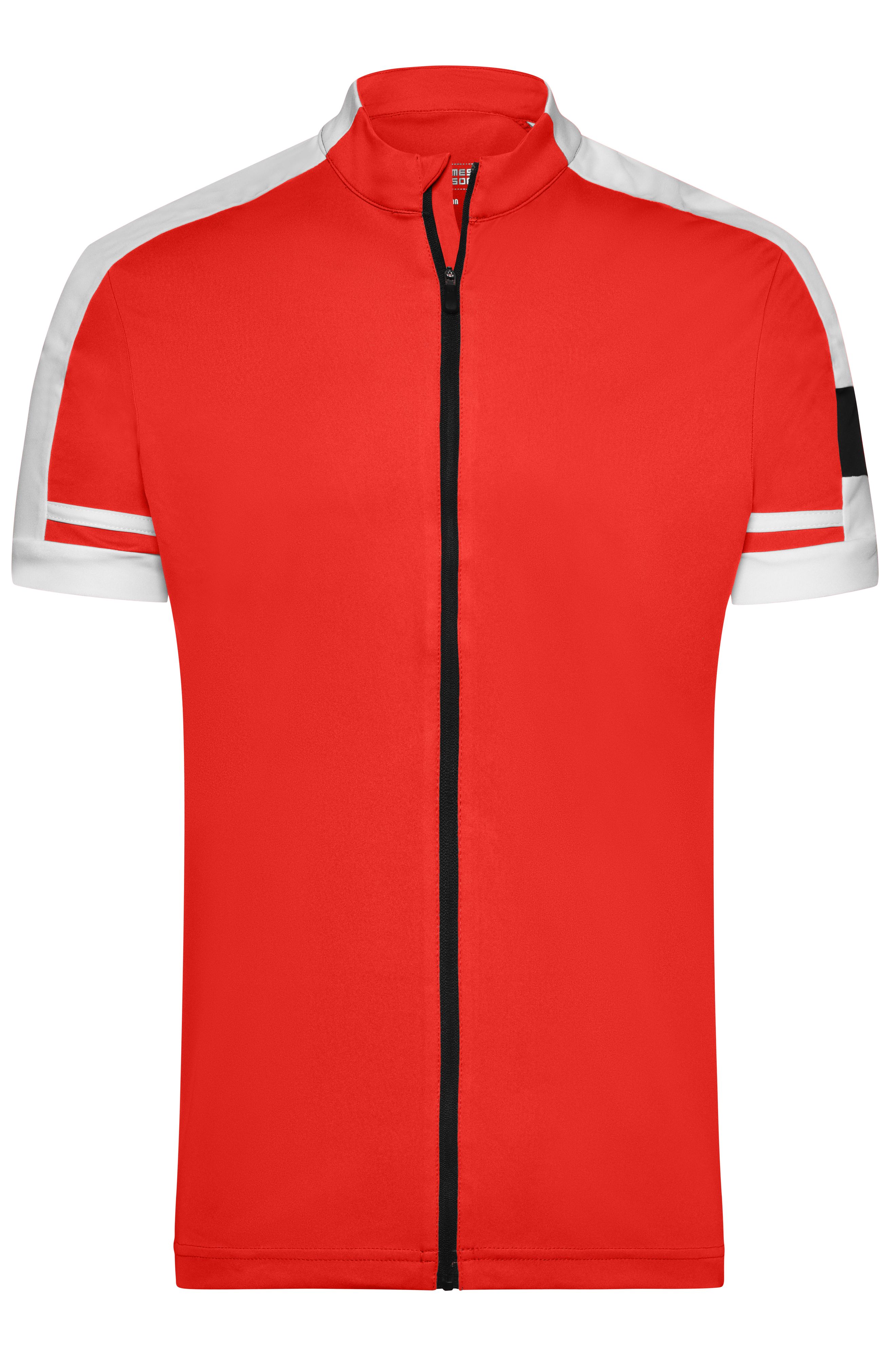 Herren Cooldry® Rad Shirt Longzip Herren Cooldry® Rad Shirt Longzip