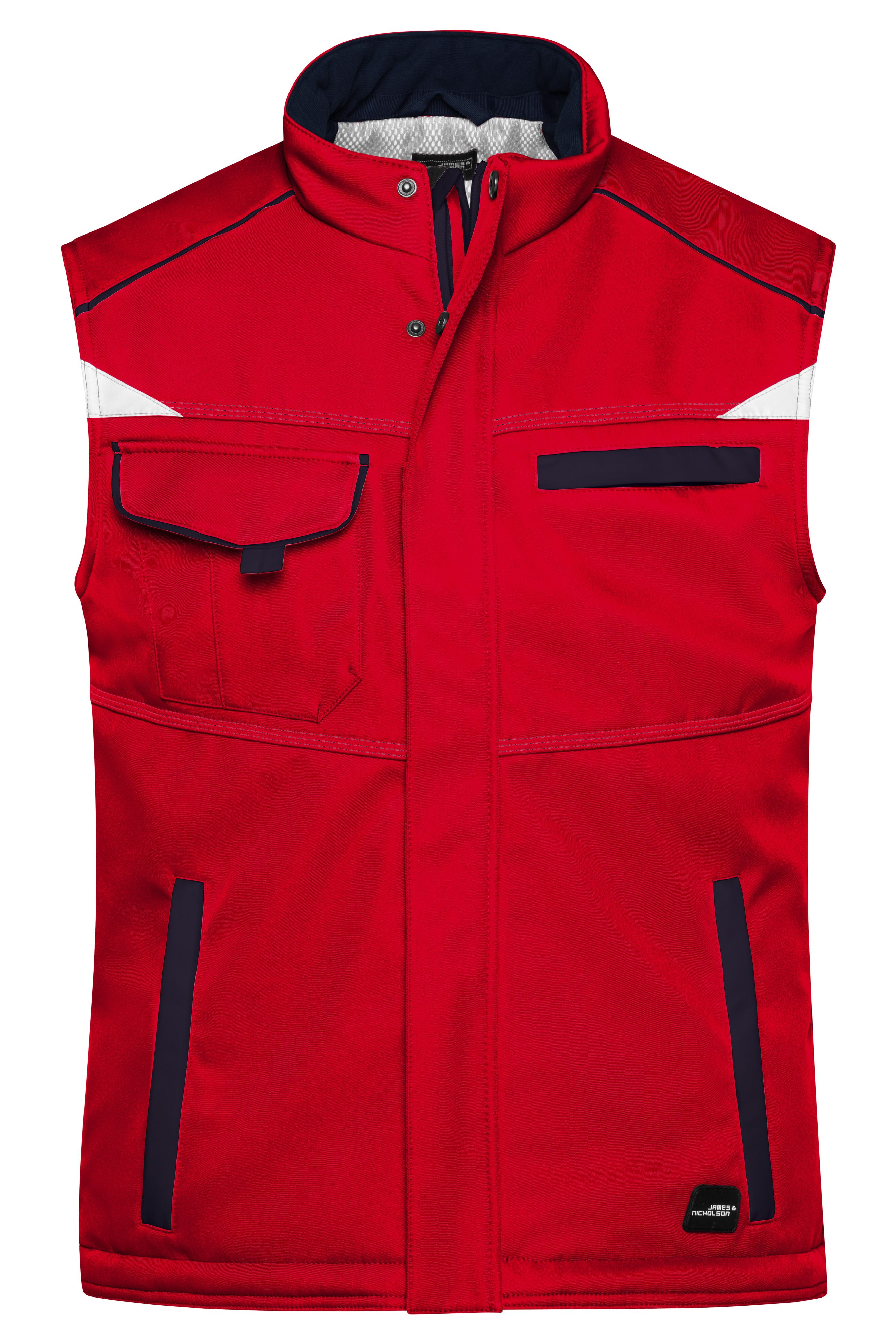 red/navy