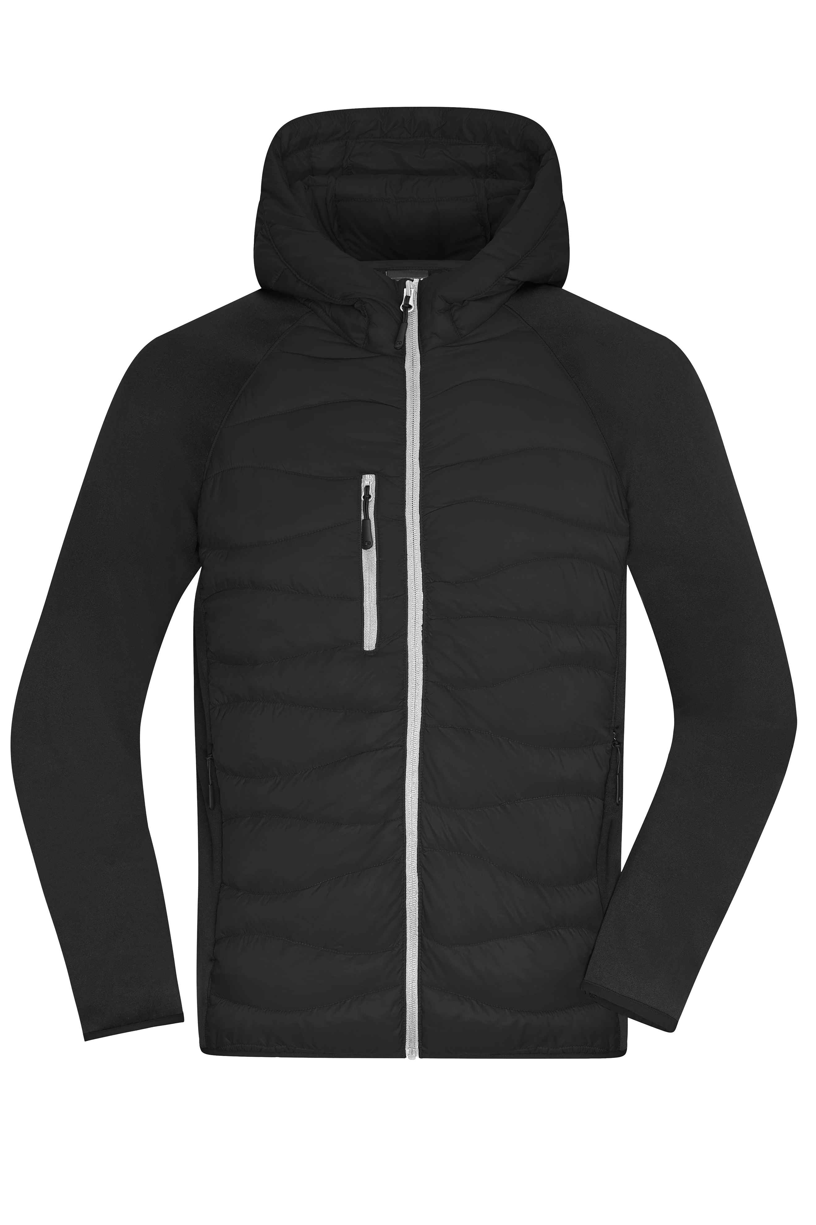 Herren Hybrid Jacke Herren Hybrid Jacke