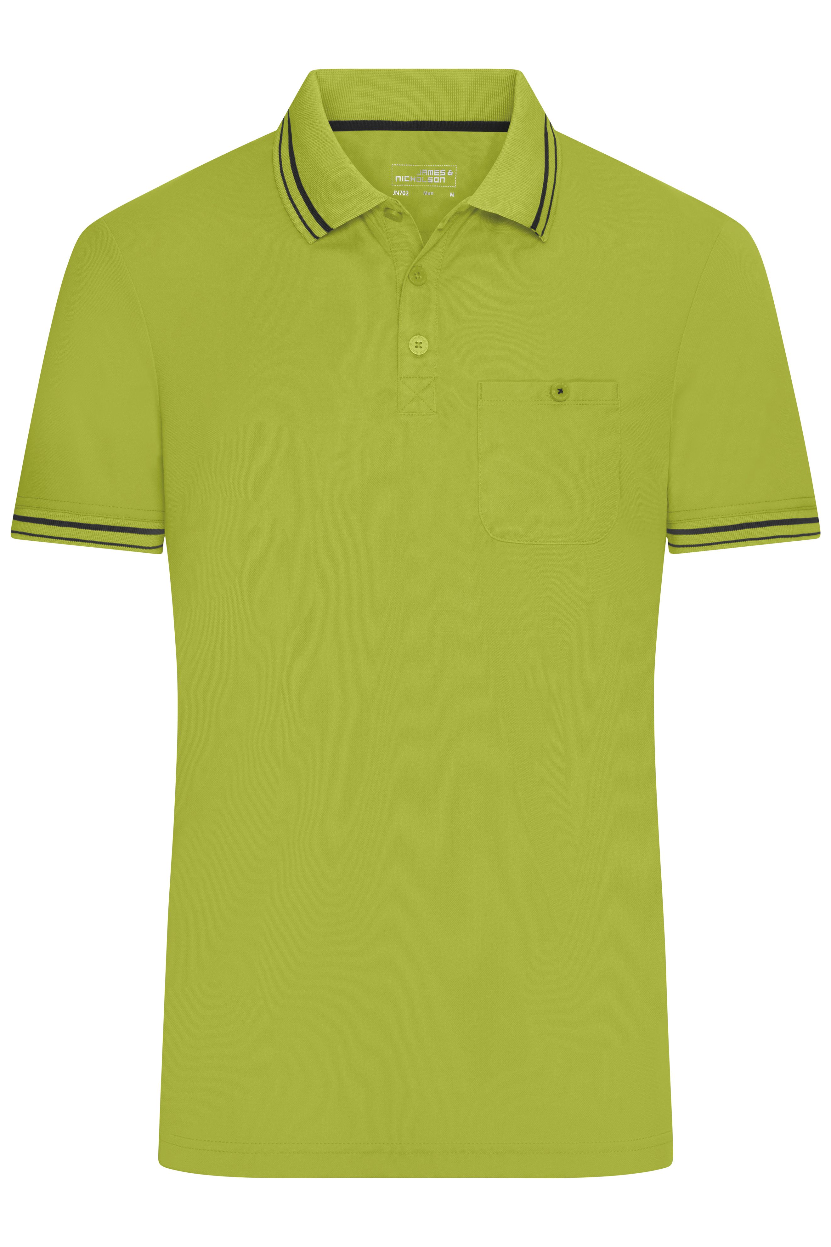 Herren Active Polo Herren Active Polo