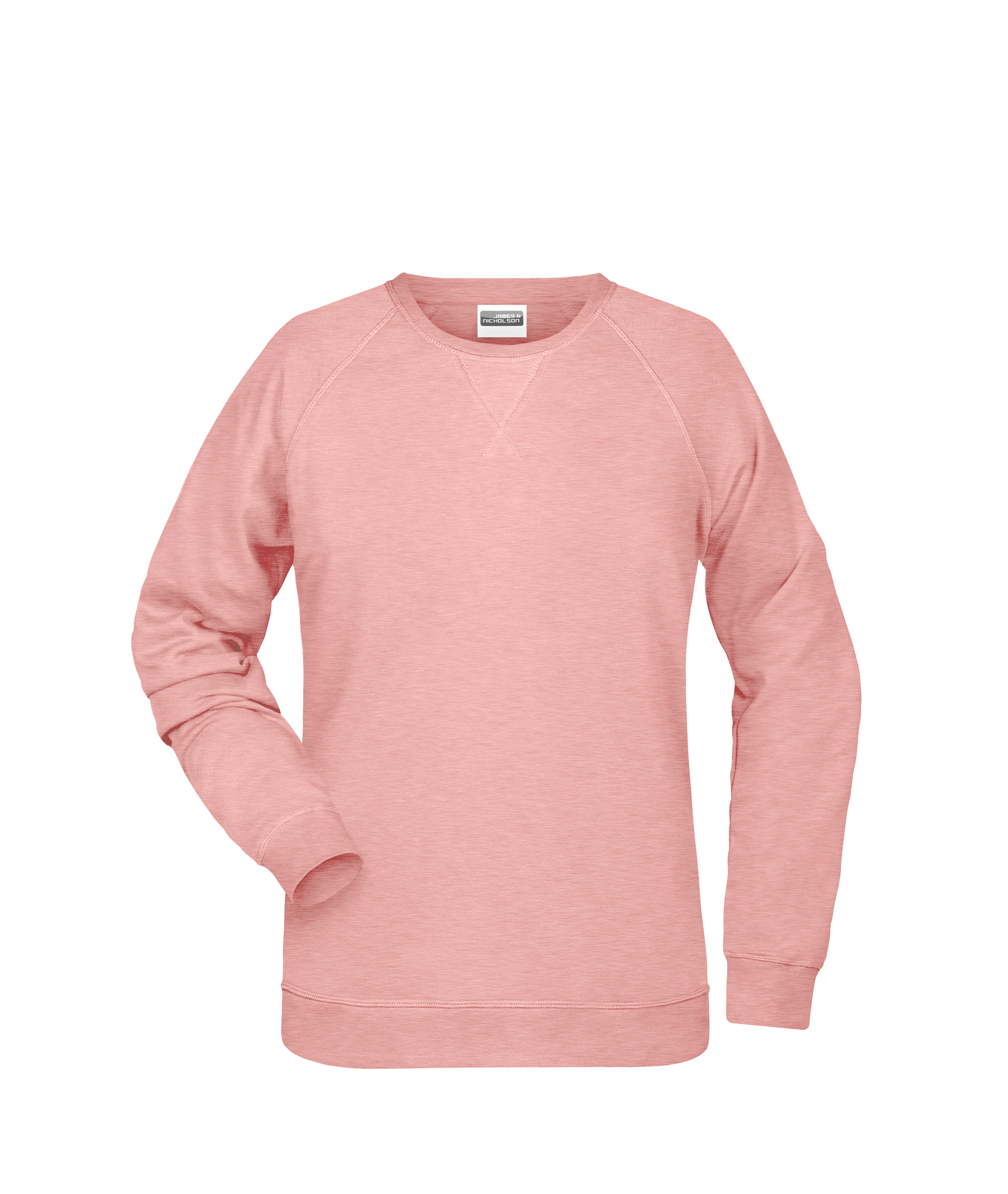Damen Raglan Sweatshirt