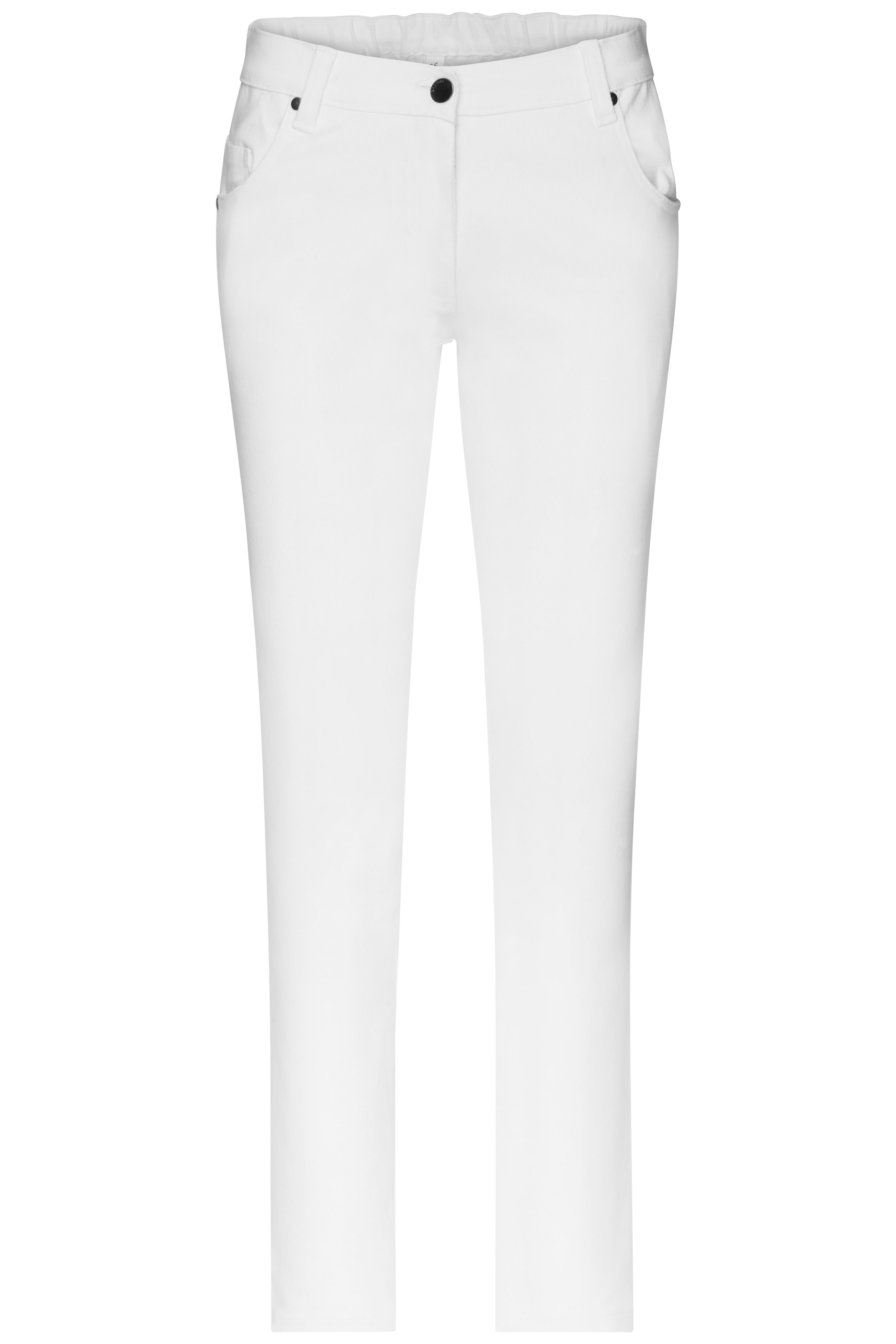 Damen 5-Pocket Stretch-Arbeitshose