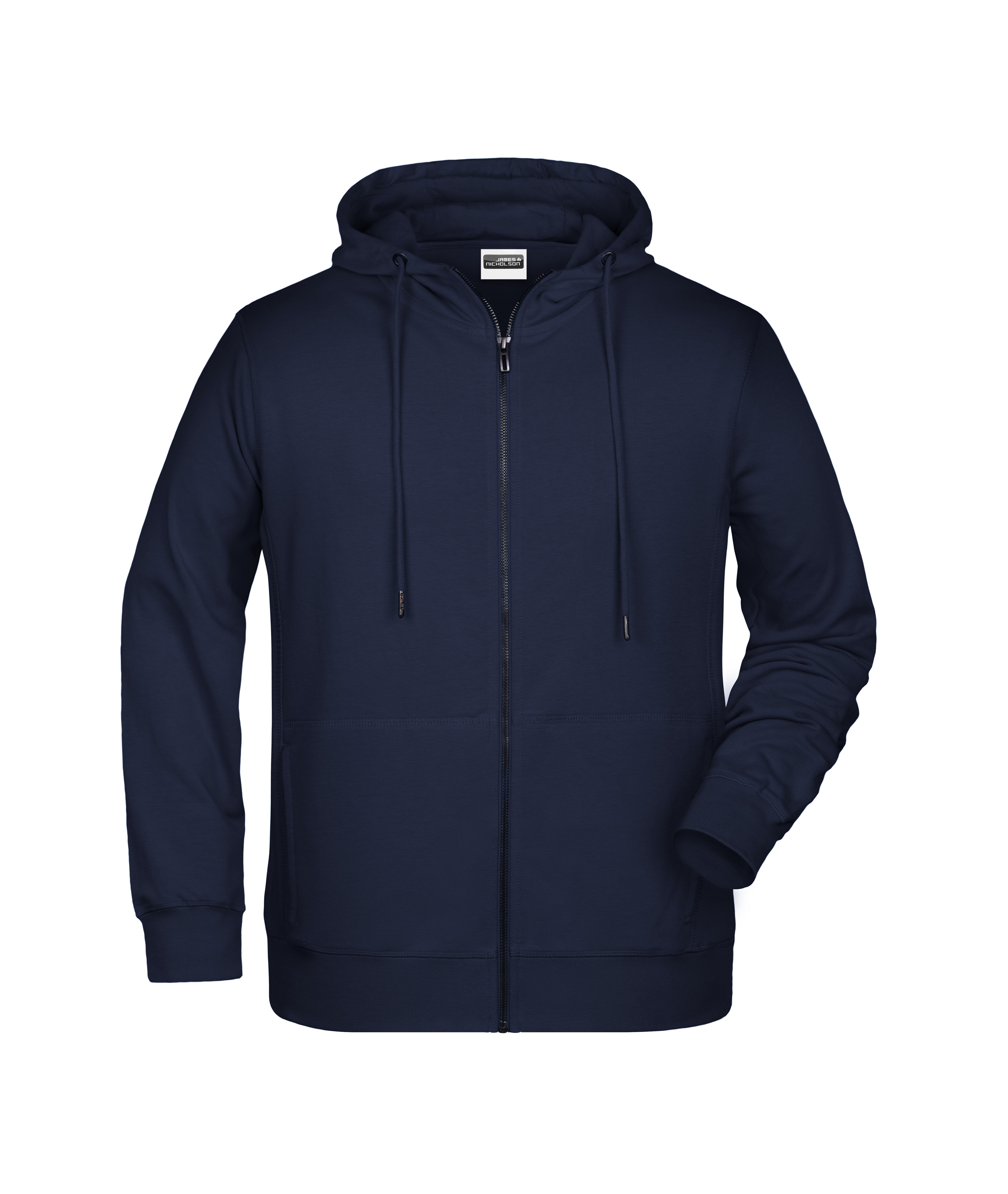 Herren Hoody Sweatjacke