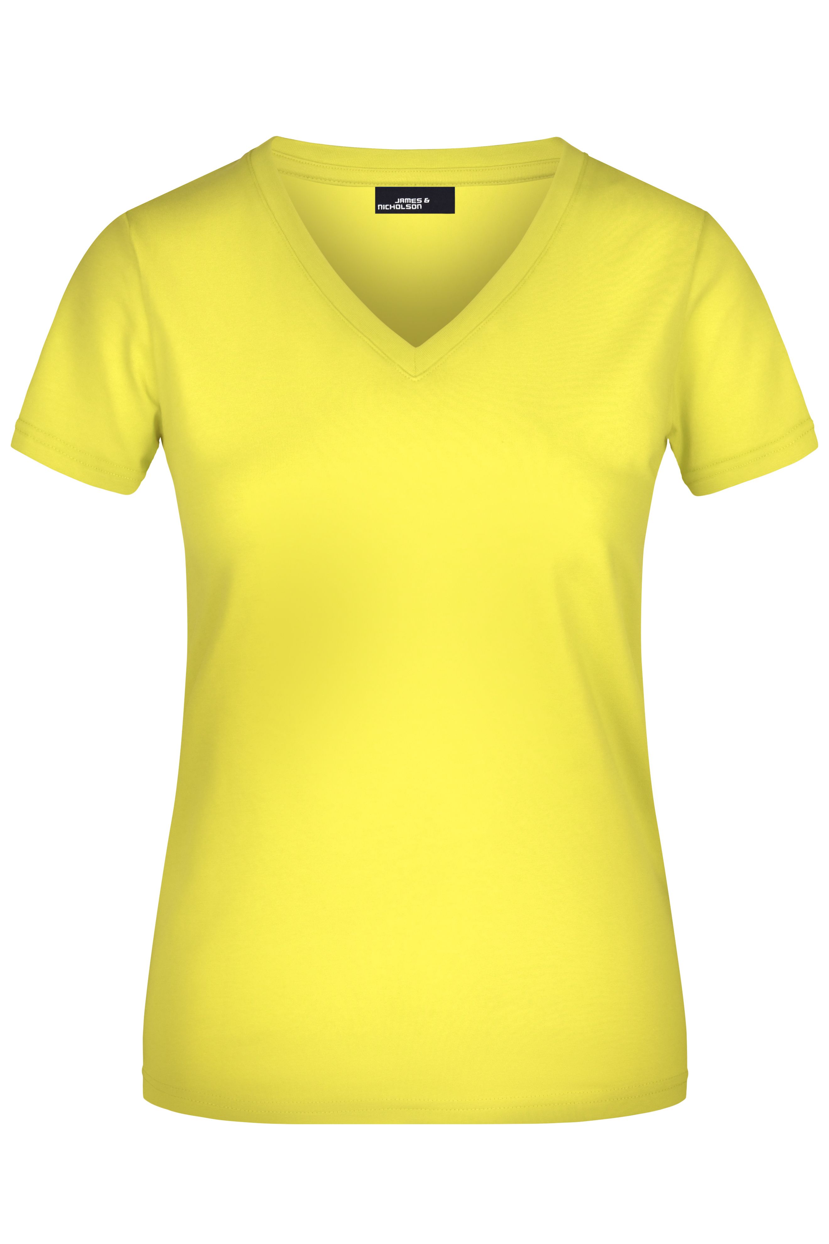 Damen V-T-Shirt