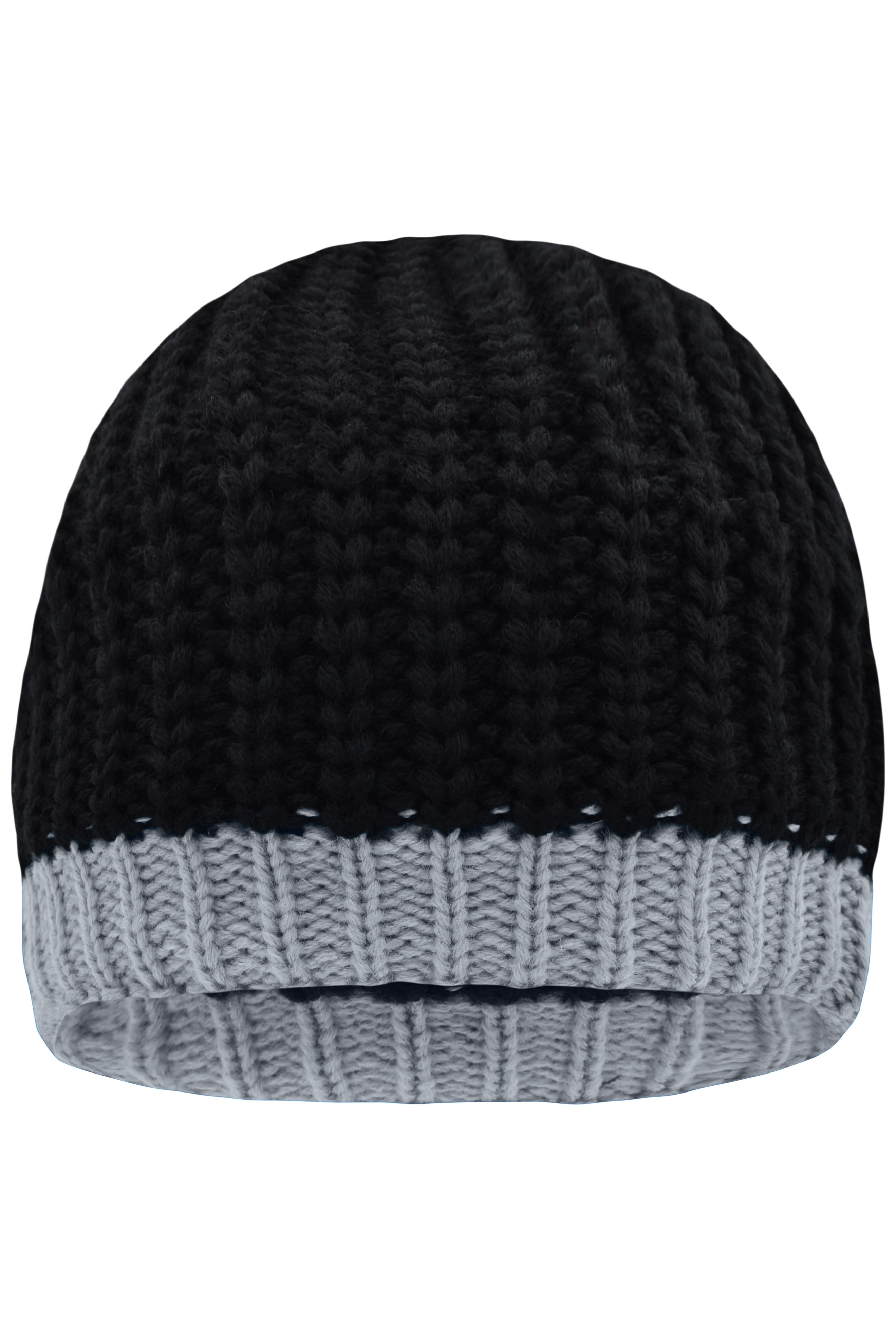 black/silver