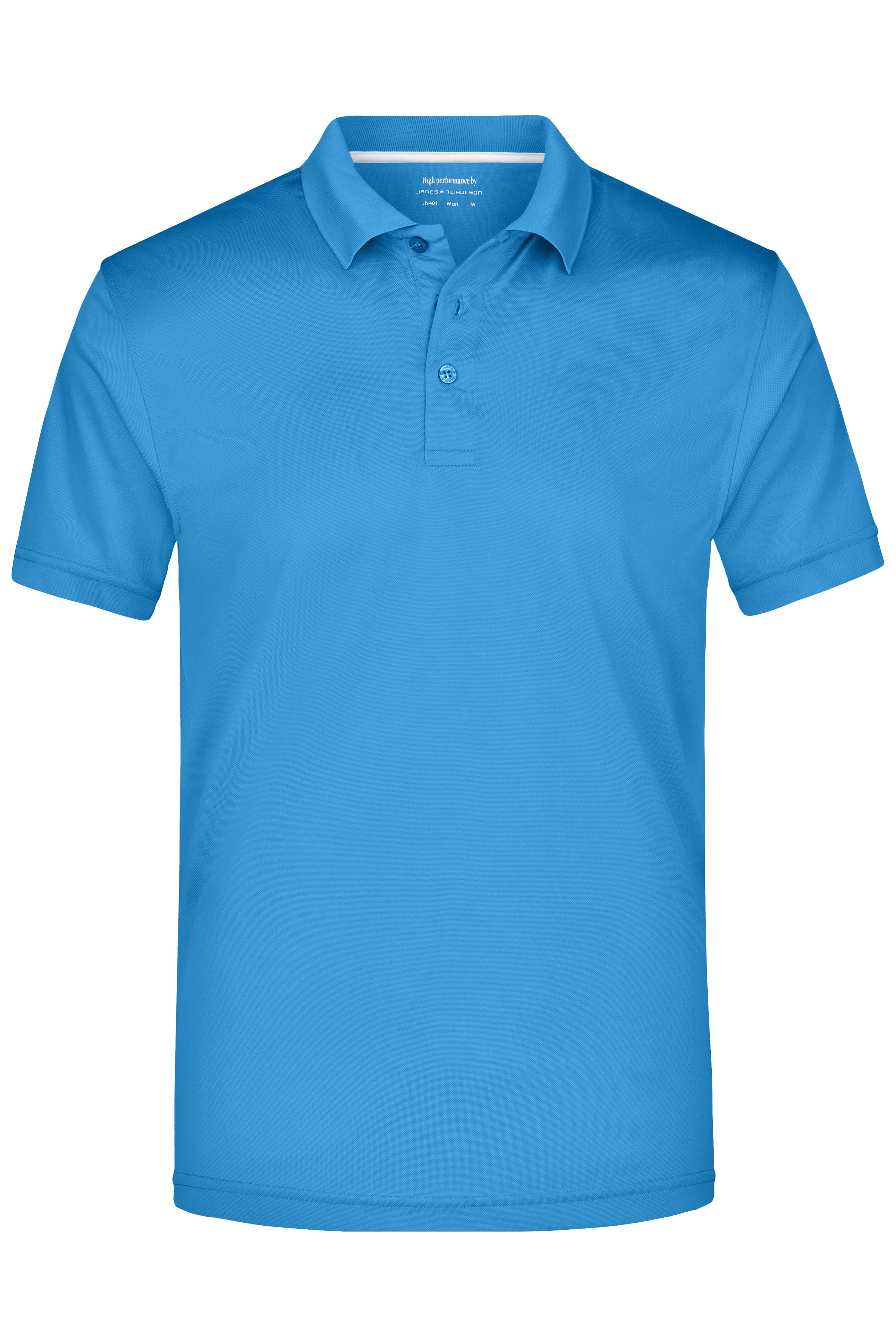 Herrenpolo upgrade®-Silver Herrenpolo upgrade®-Silver
