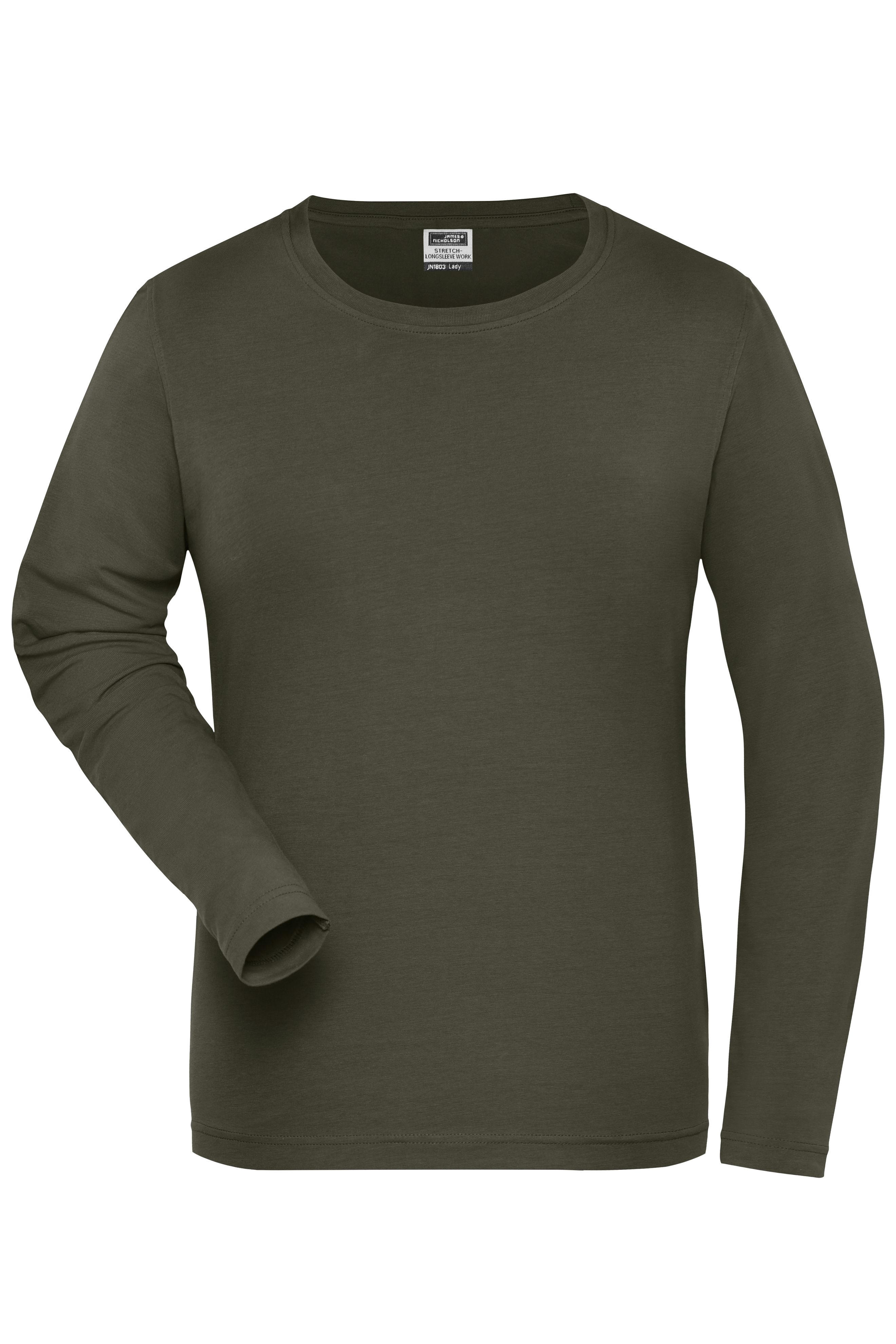 Damen Bio Workwear Long-Stretch Damen Bio Workwear Long-Stretch