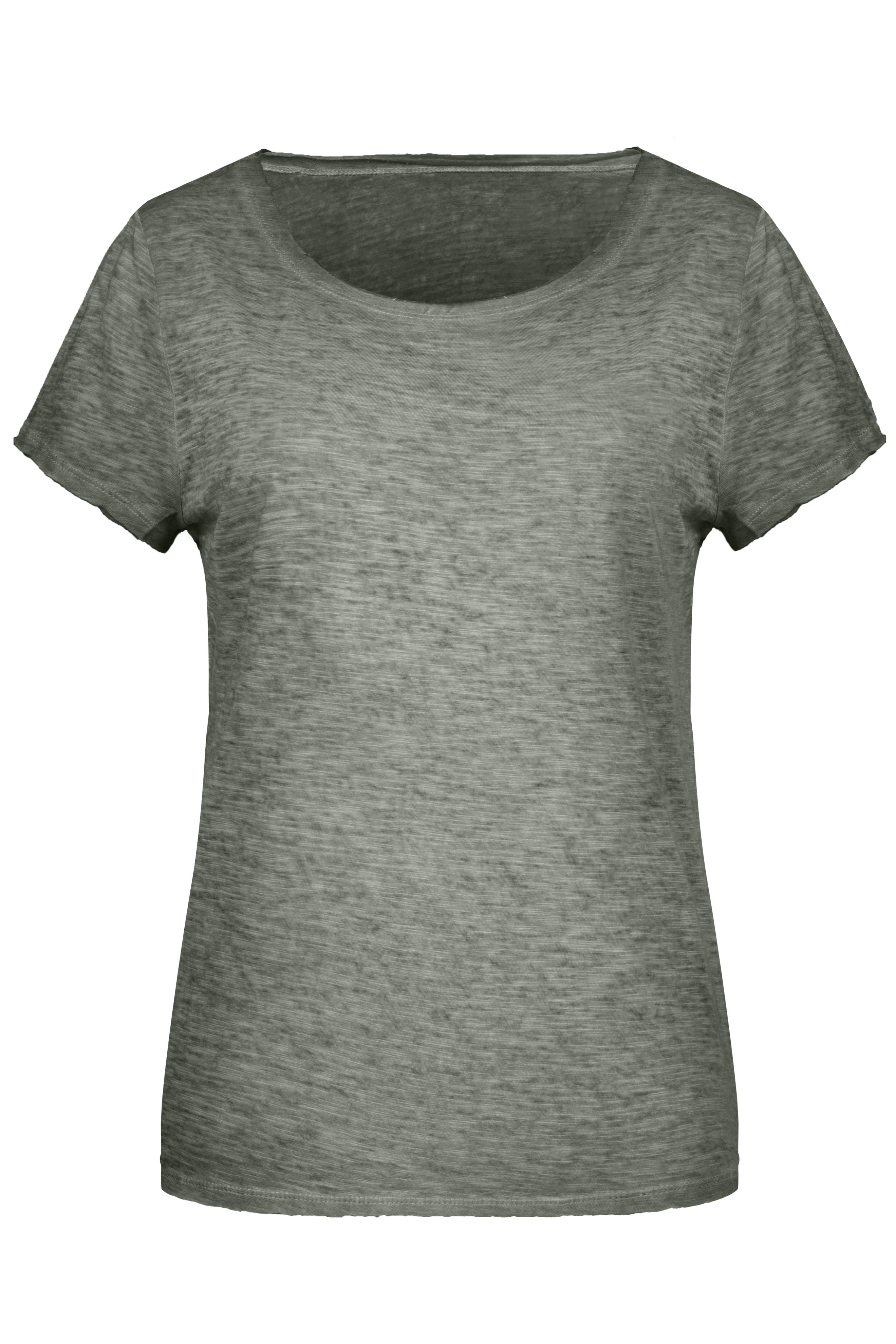 Damen Slub-T Damen Slub-T