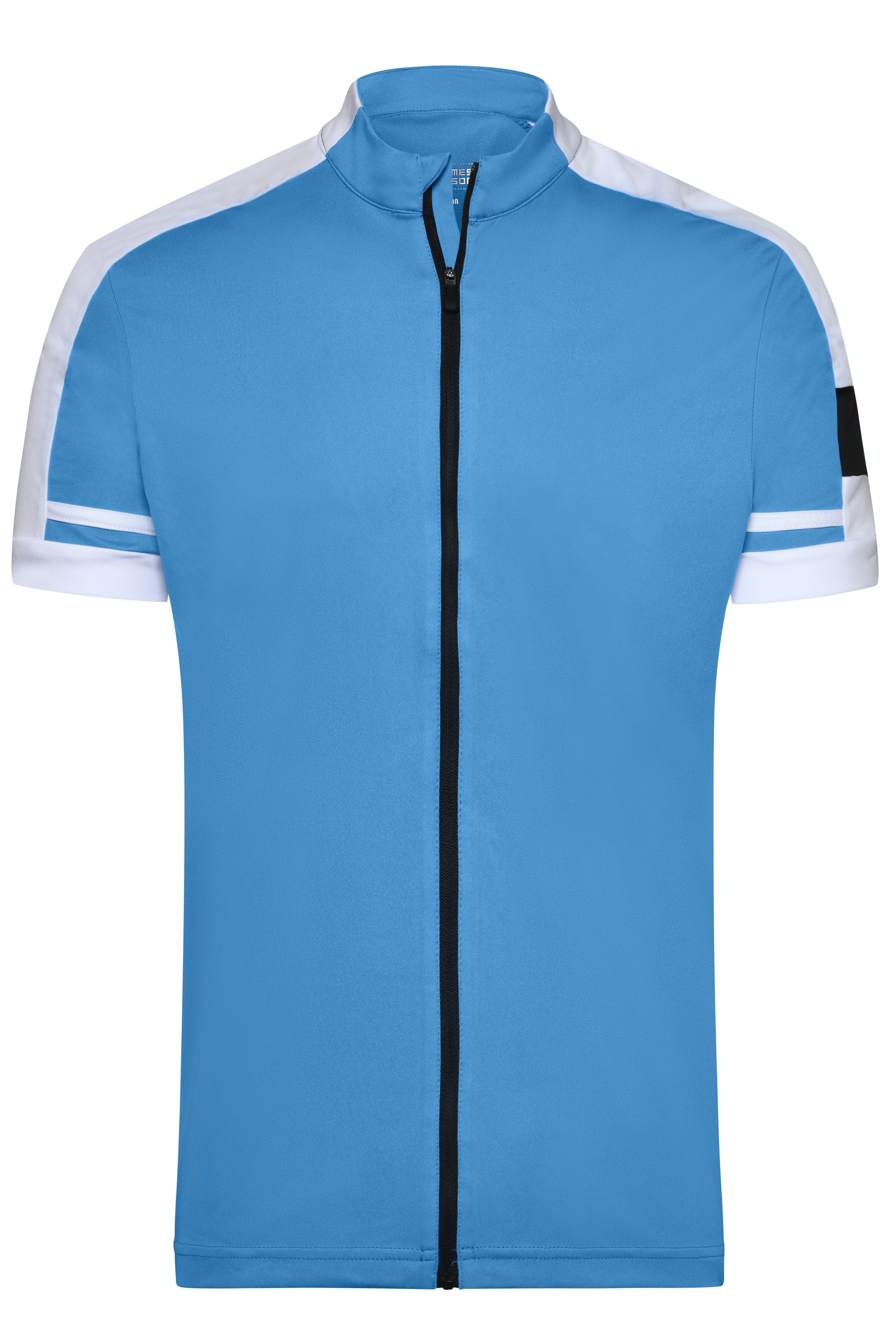 Herren Cooldry® Rad Shirt Longzip Herren Cooldry® Rad Shirt Longzip