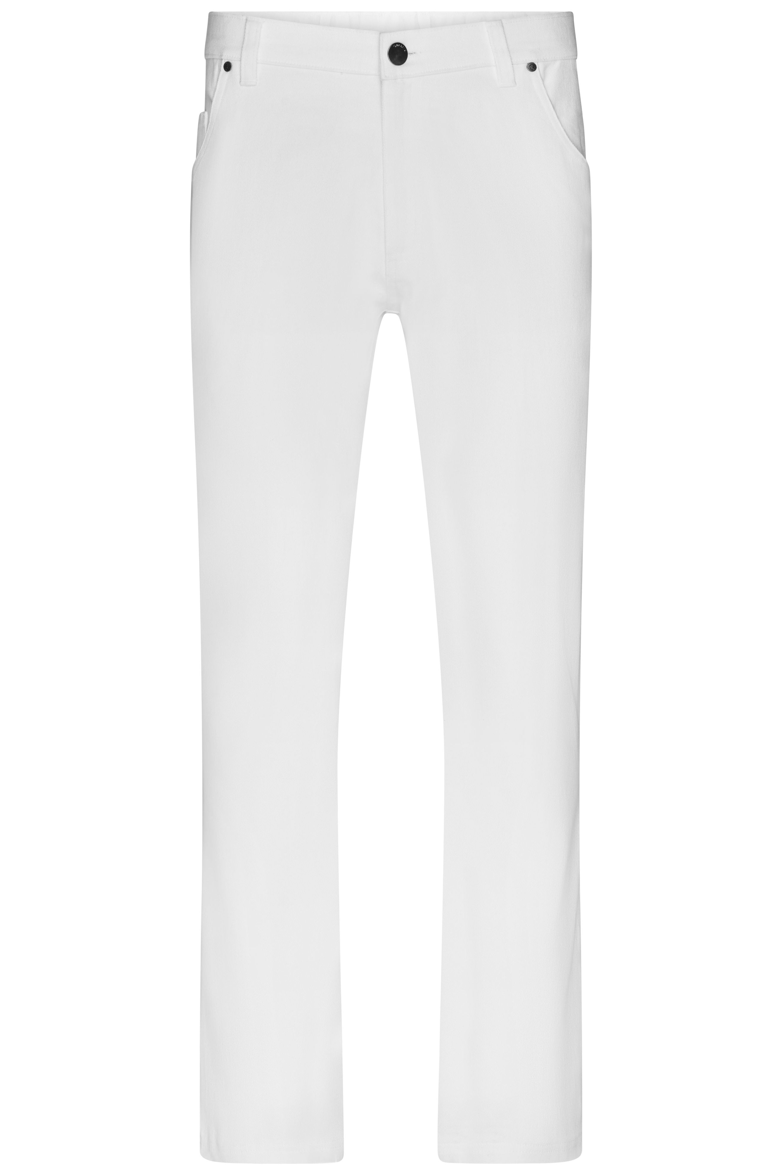 Herren 5-Pocket Stretch Hose Herren 5-Pocket Stretch Hose