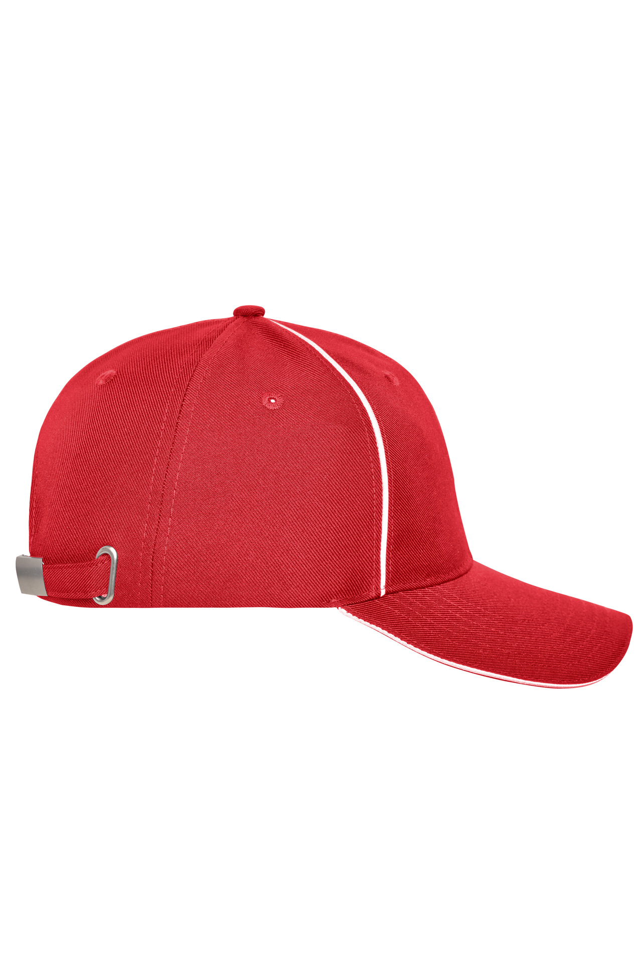 6 Panel Workwear Cap