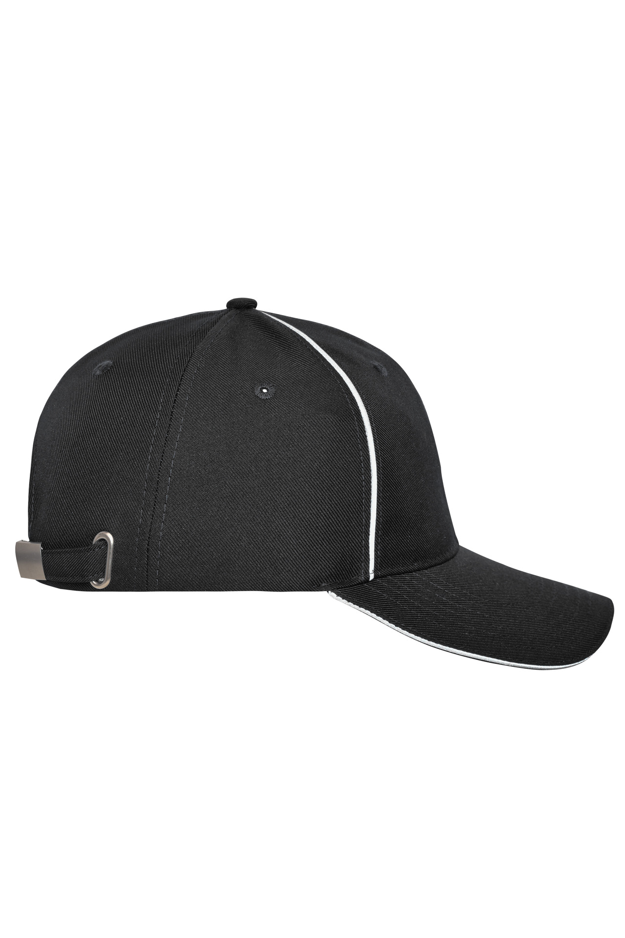 6 Panel Workwear Cap