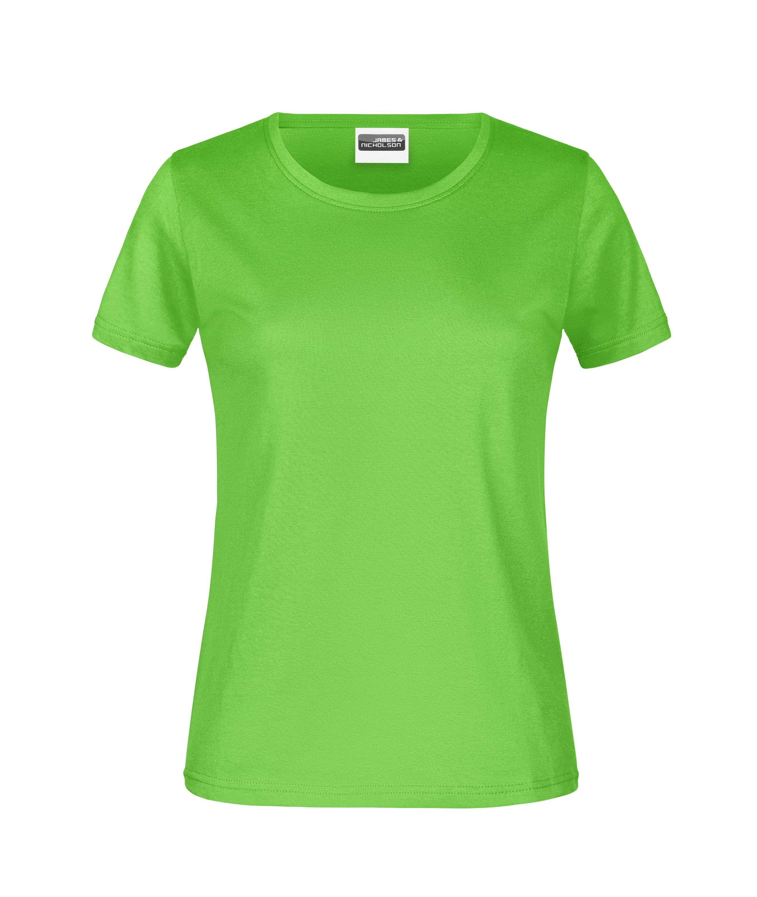 Damen Basic T-Shirt 180