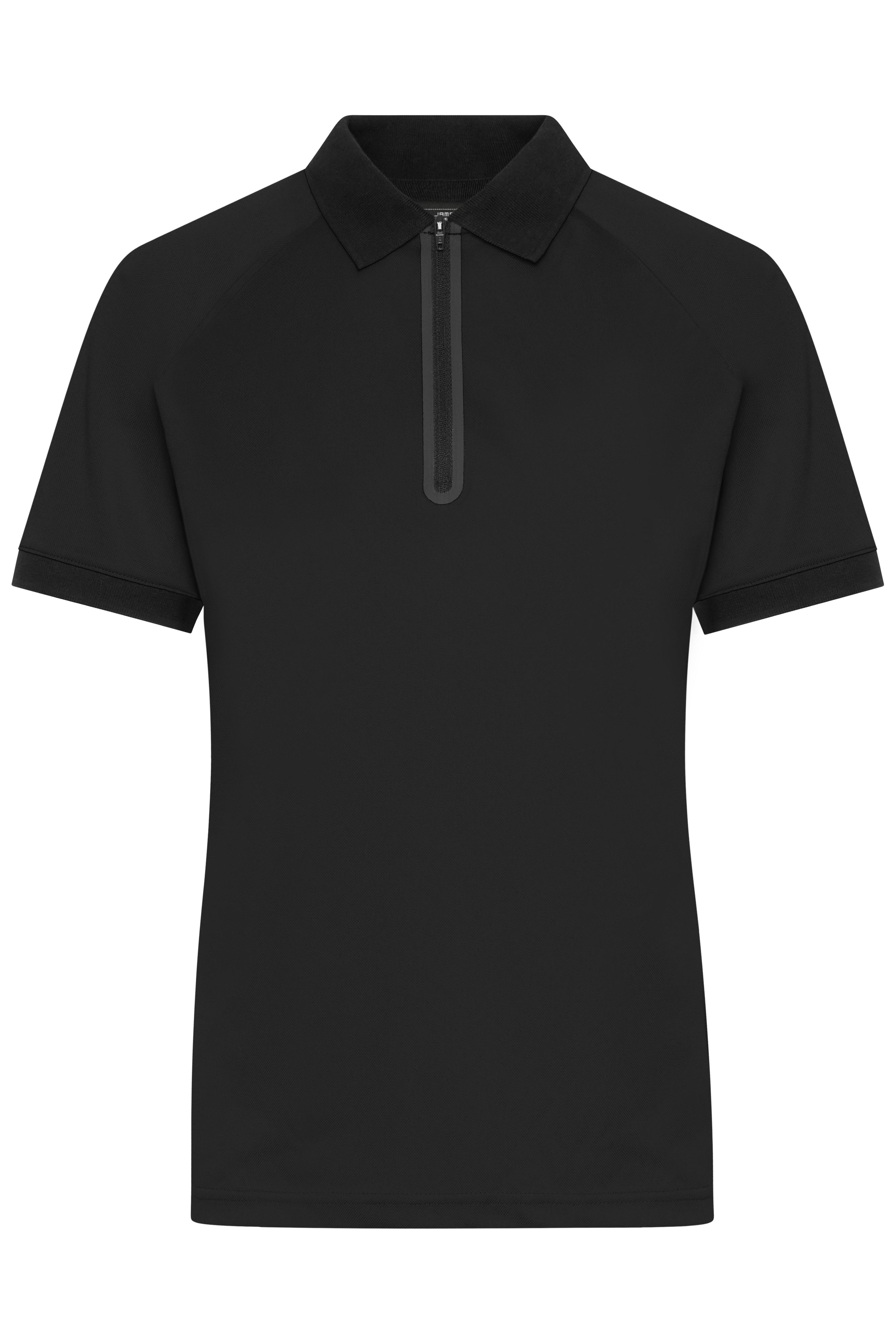 Damen Zip-Polo