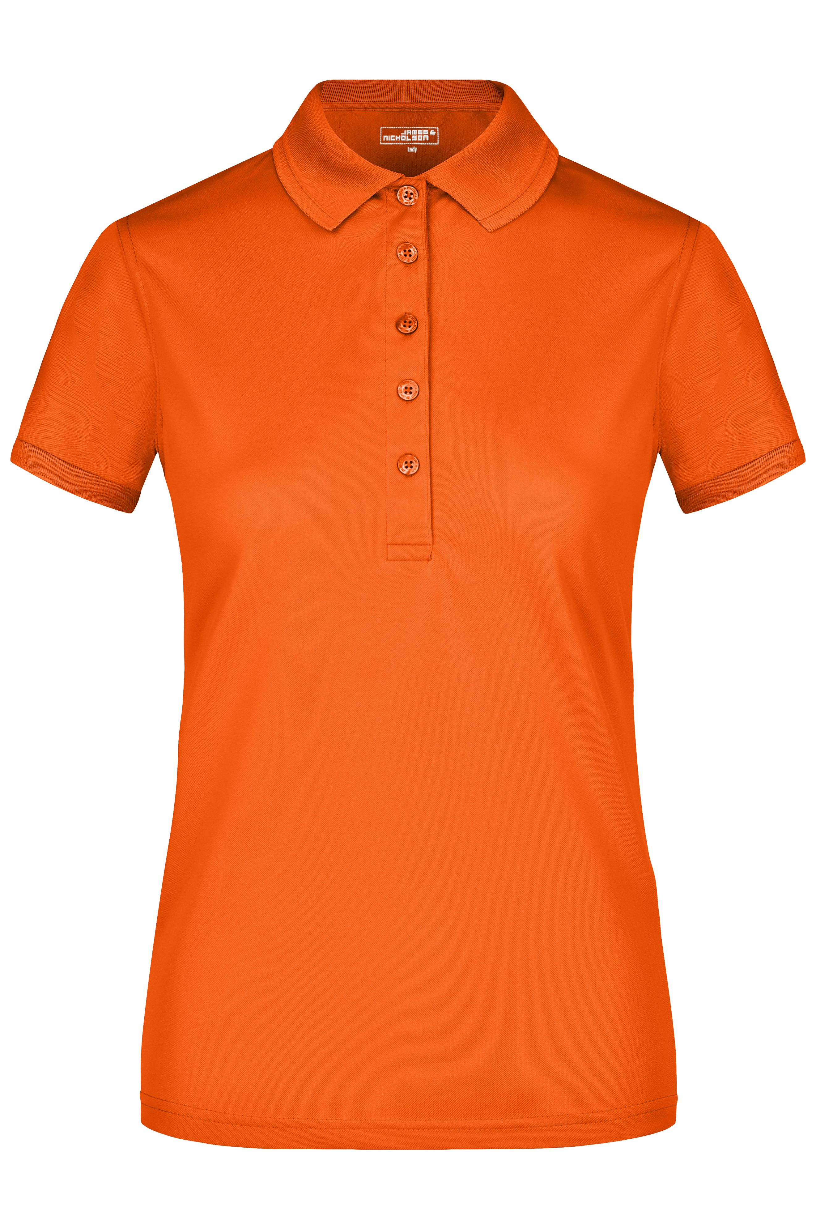 Damen Aktiv Polo