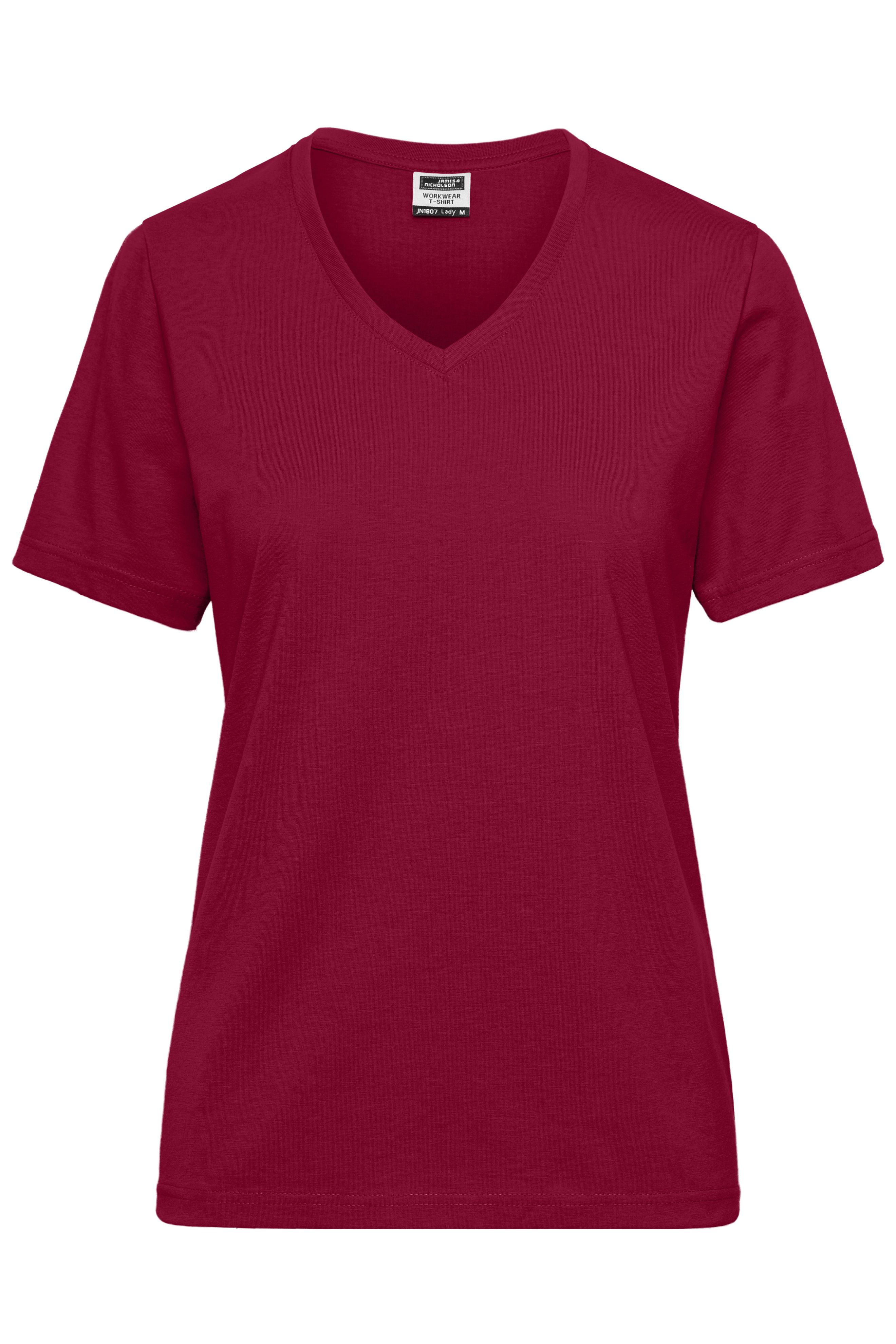 Damen BIO Workwear T-Shirt Damen BIO Workwear T-Shirt