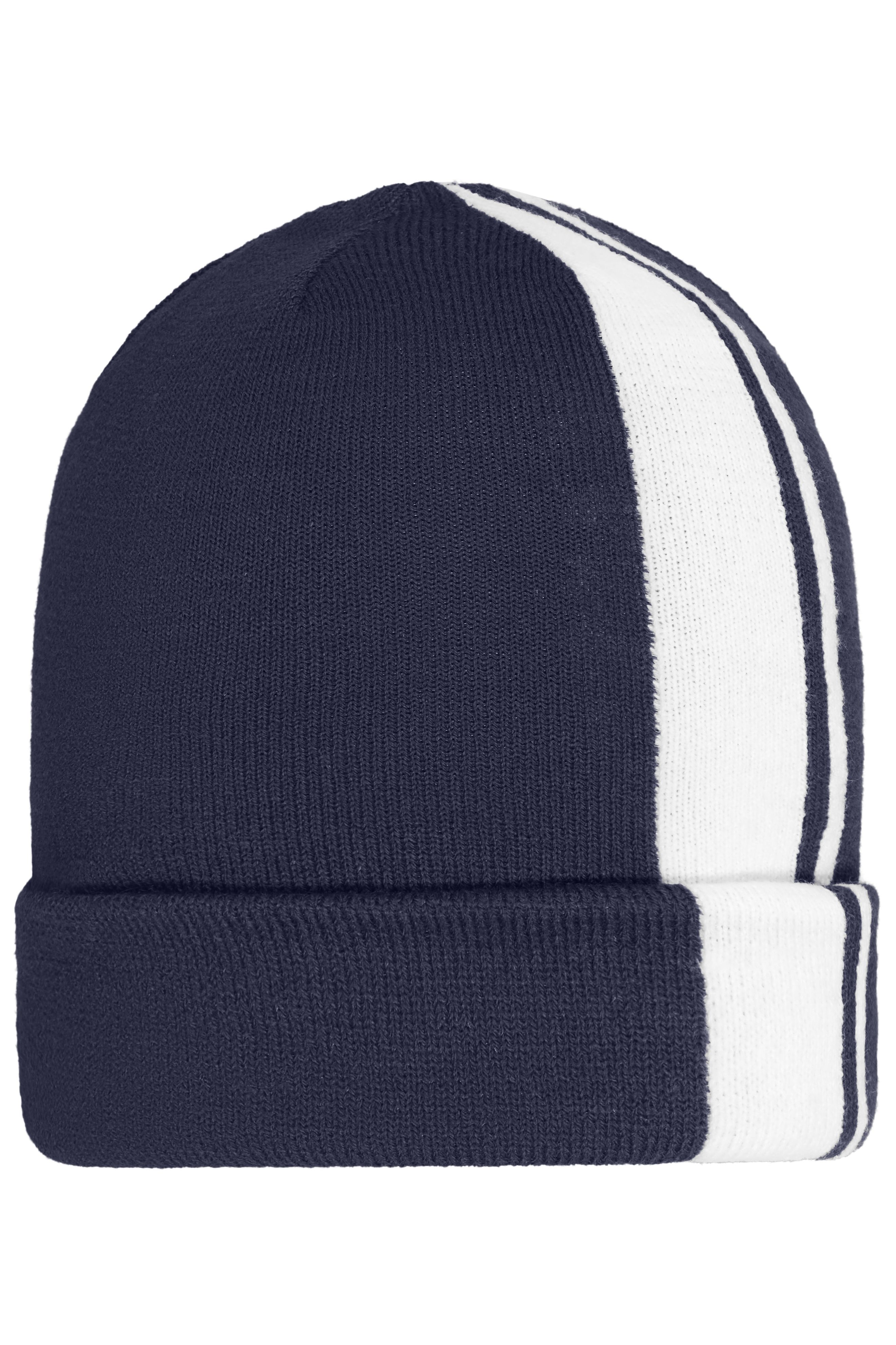 navy/white