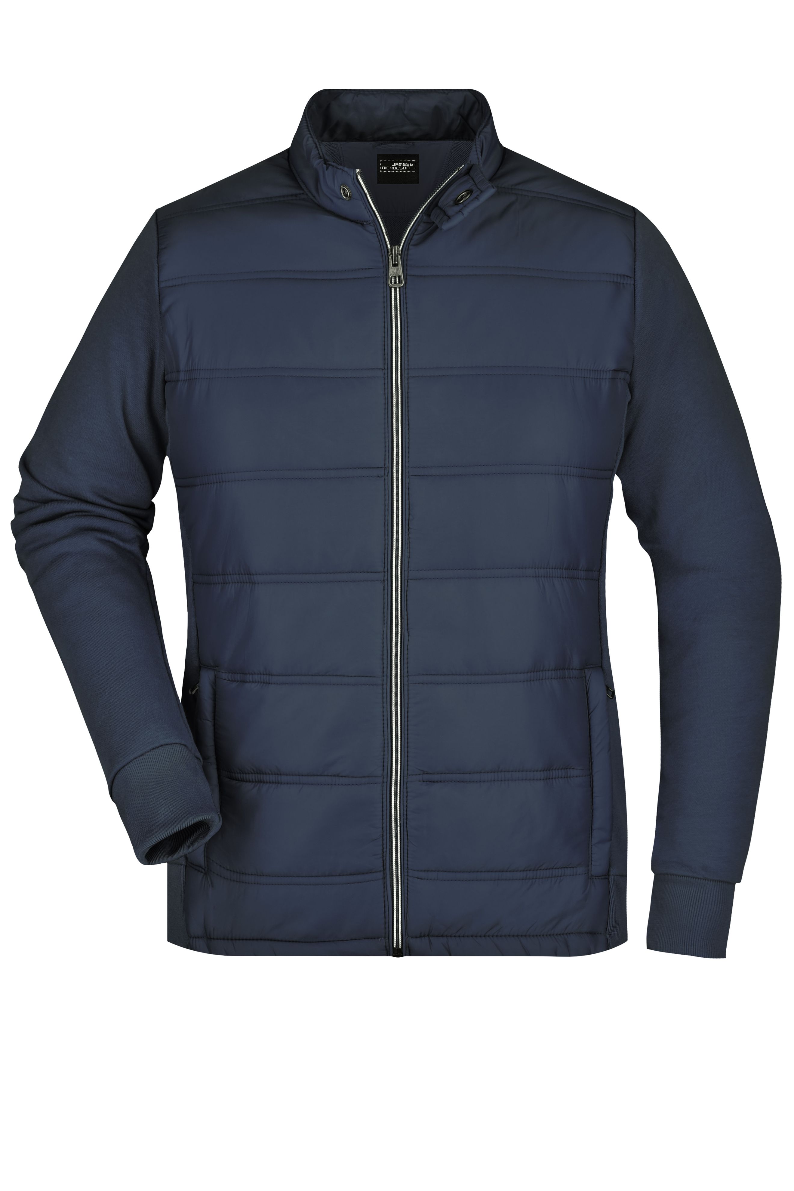 Damen Hybrid Sweatjacke Damen Hybrid Sweatjacke