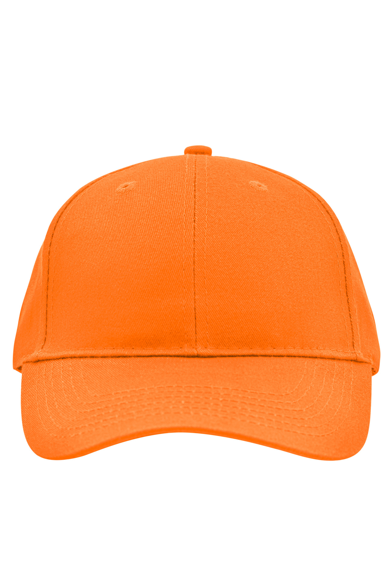 6 Panel Cap gebürstet 6 Panel Cap gebürstet