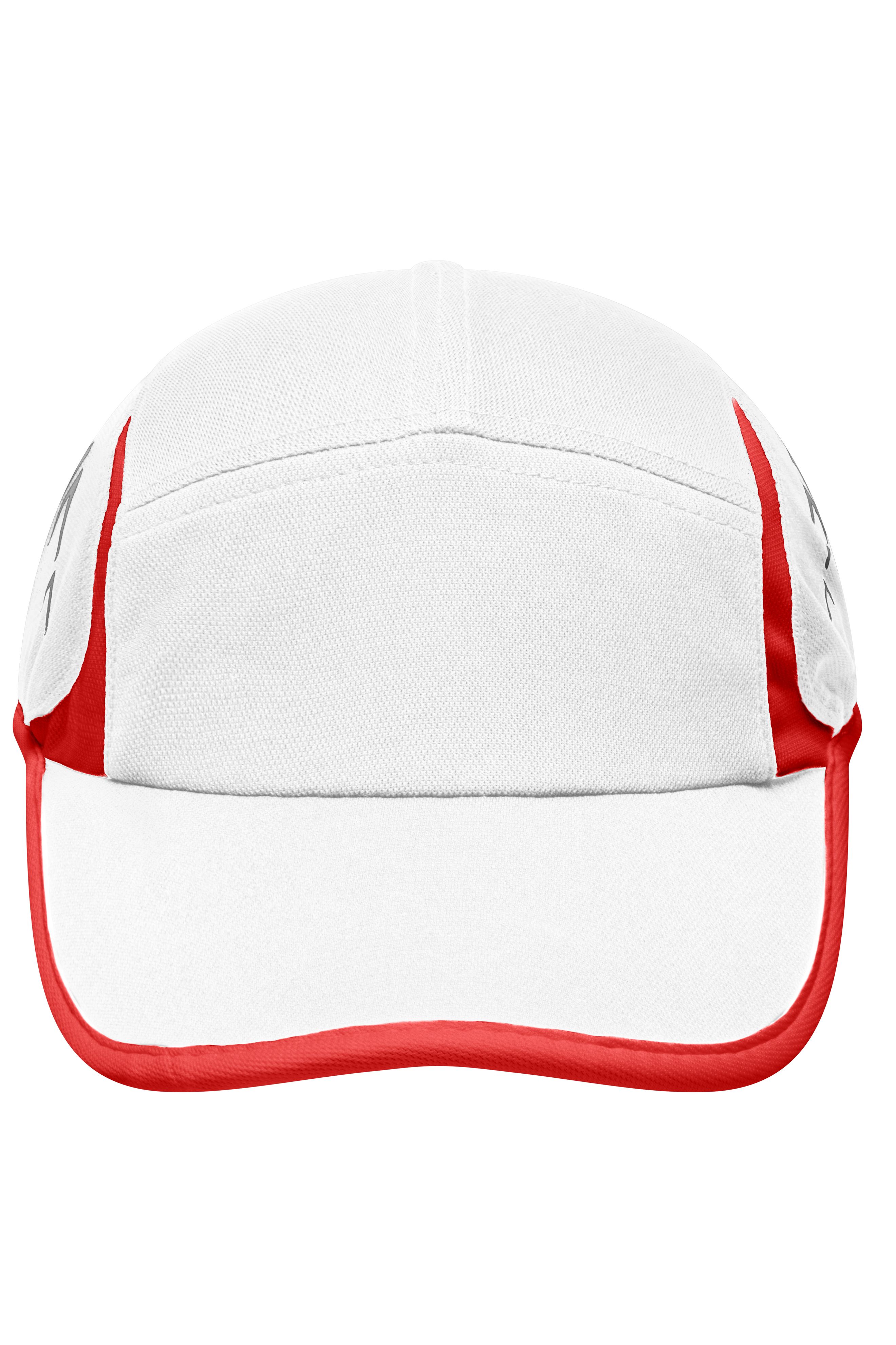 4 Panel Running Cap