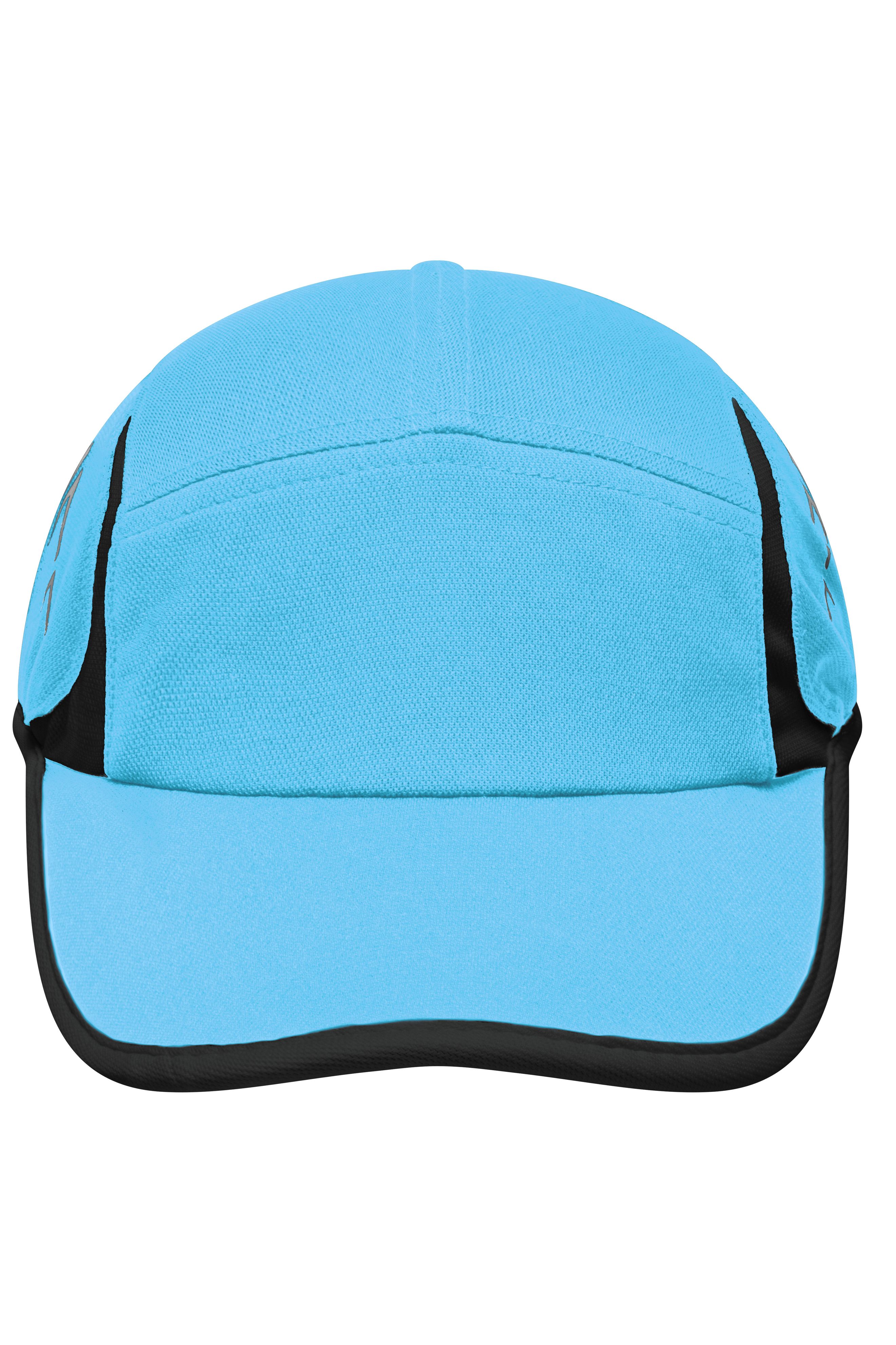 4 Panel Running Cap