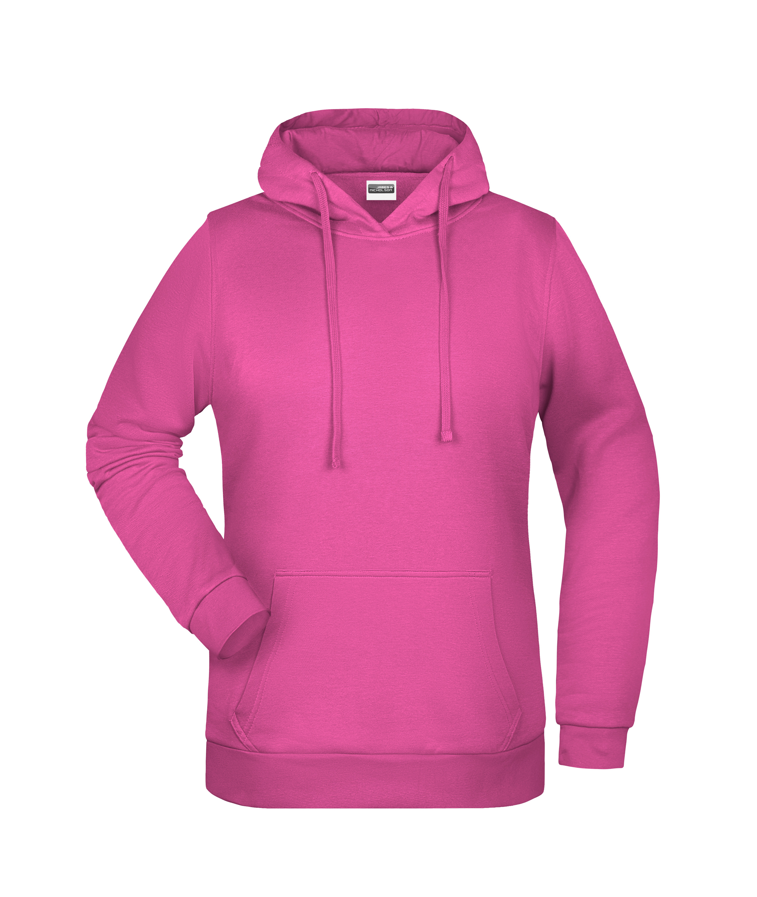 Damen Basic Kapuzensweat Damen Basic Kapuzensweat
