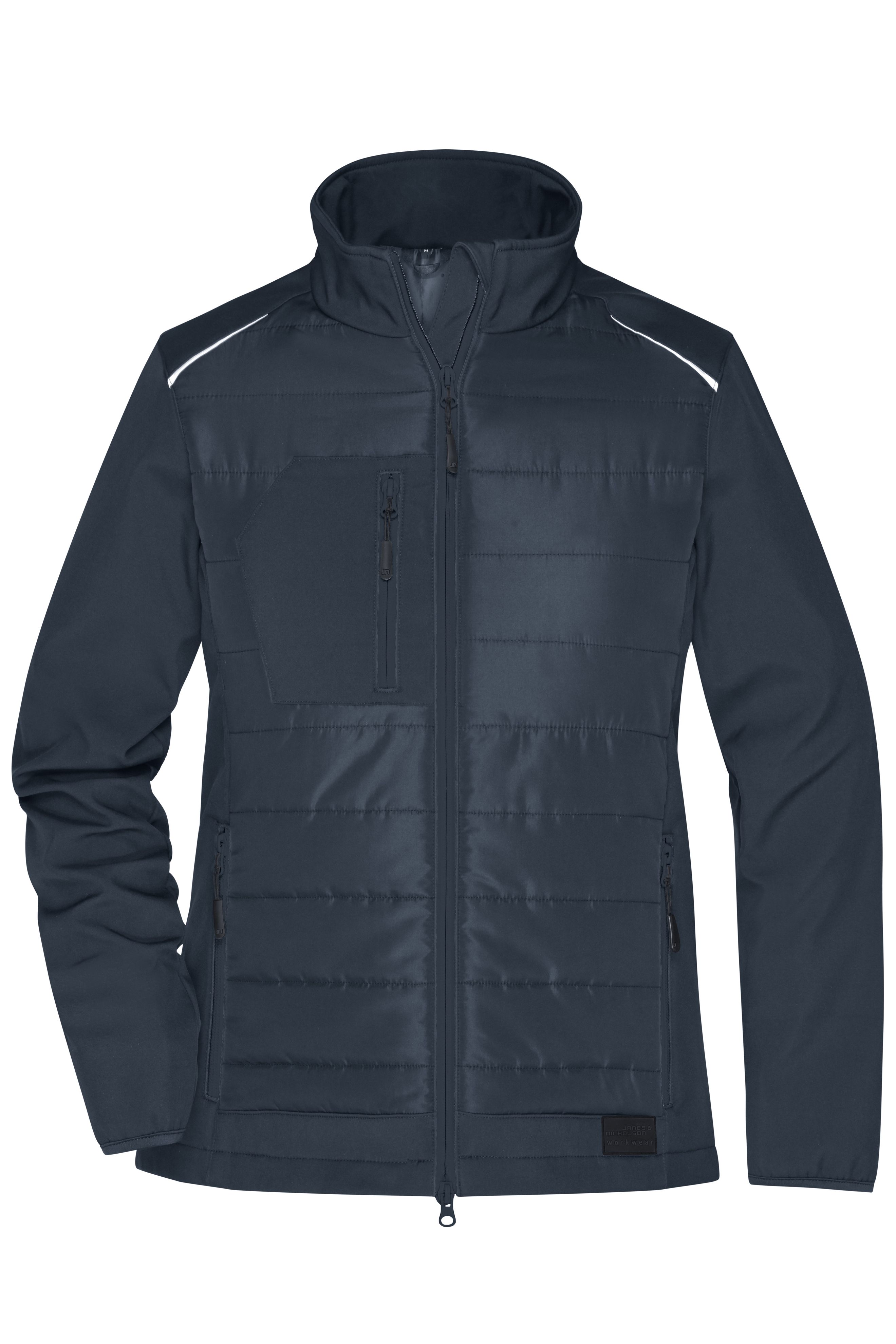 Damen Softshell Hybridjacke