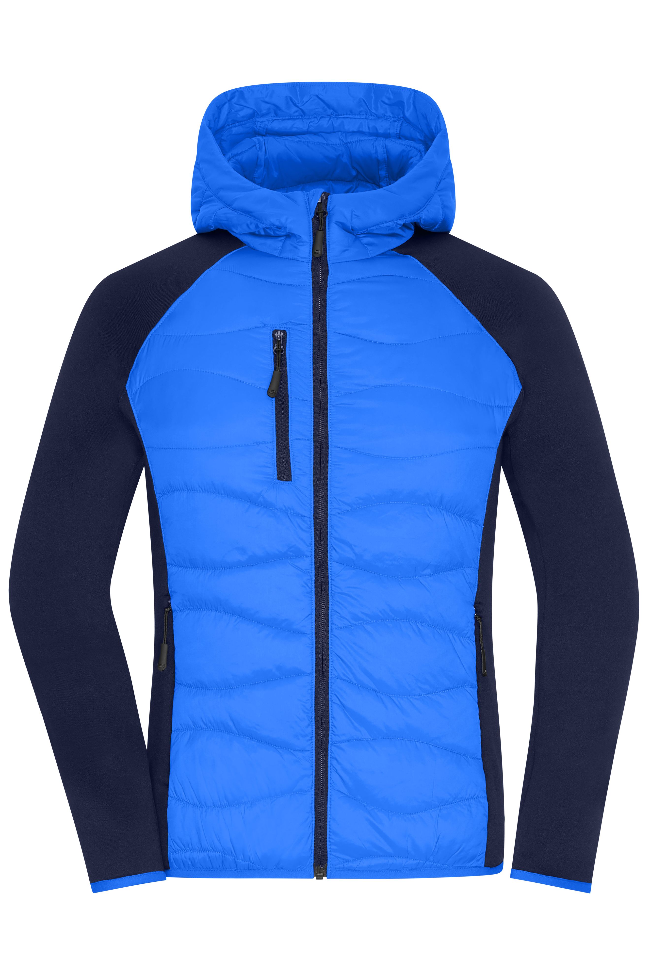 Damen Hybrid Jacke