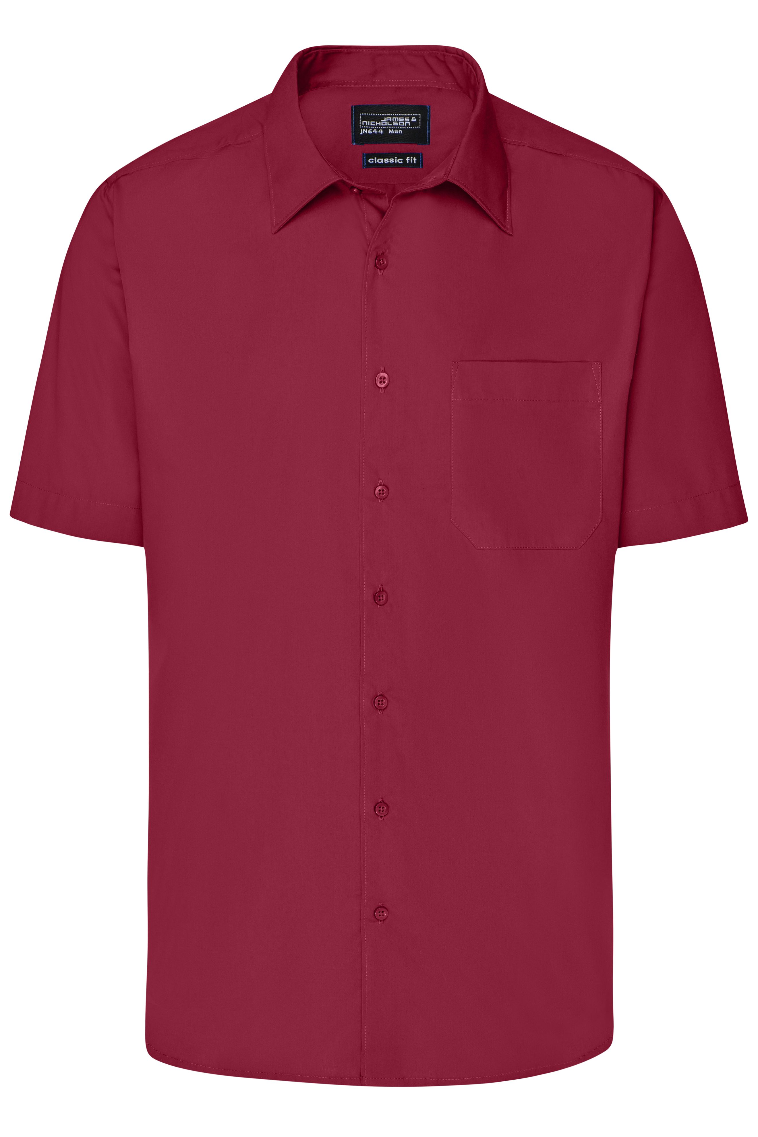 Herren Kurzarm Hemd Easy-Care Herren Kurzarm Hemd Easy-Care