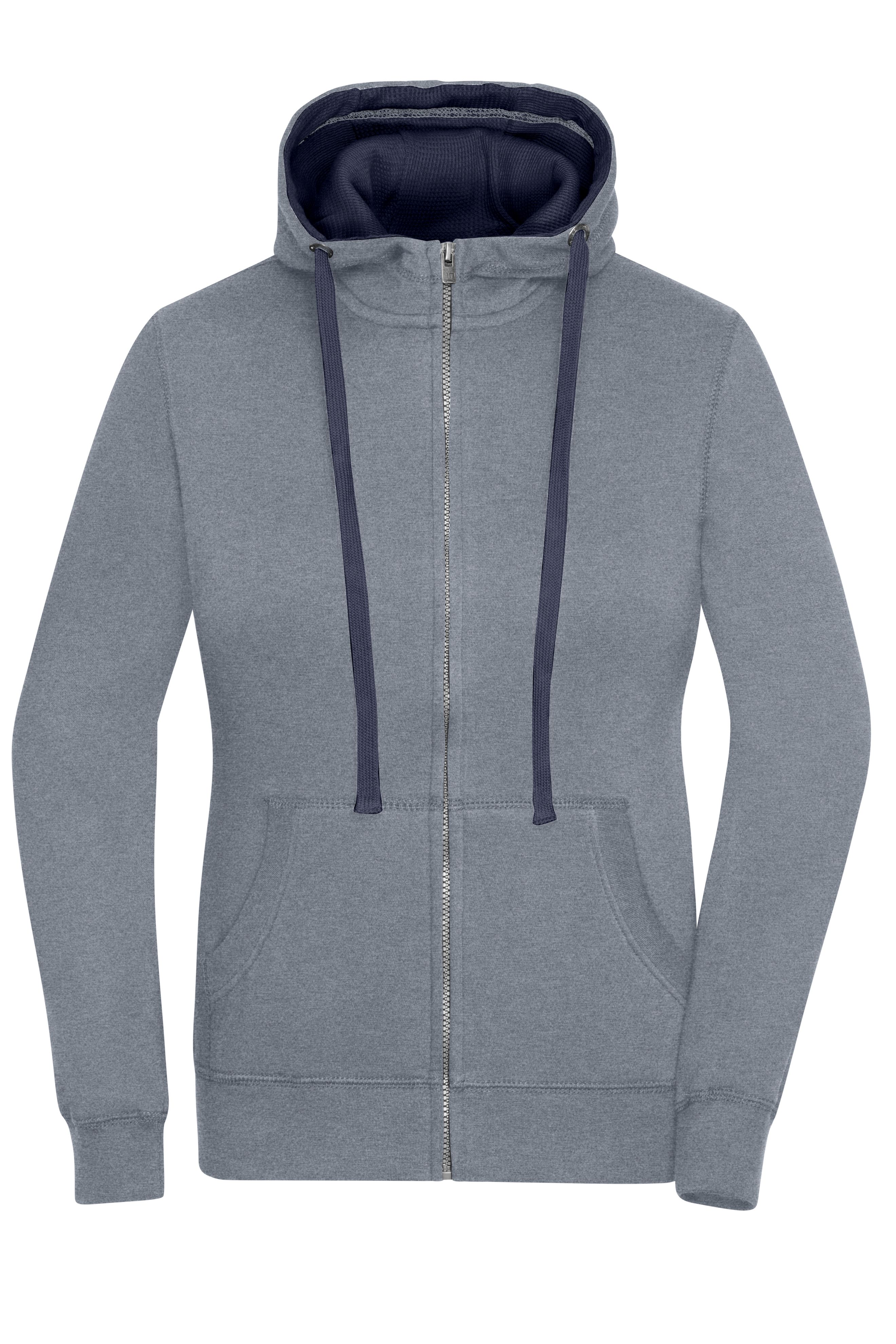 Damen Lifestyle Kapuzenjacke