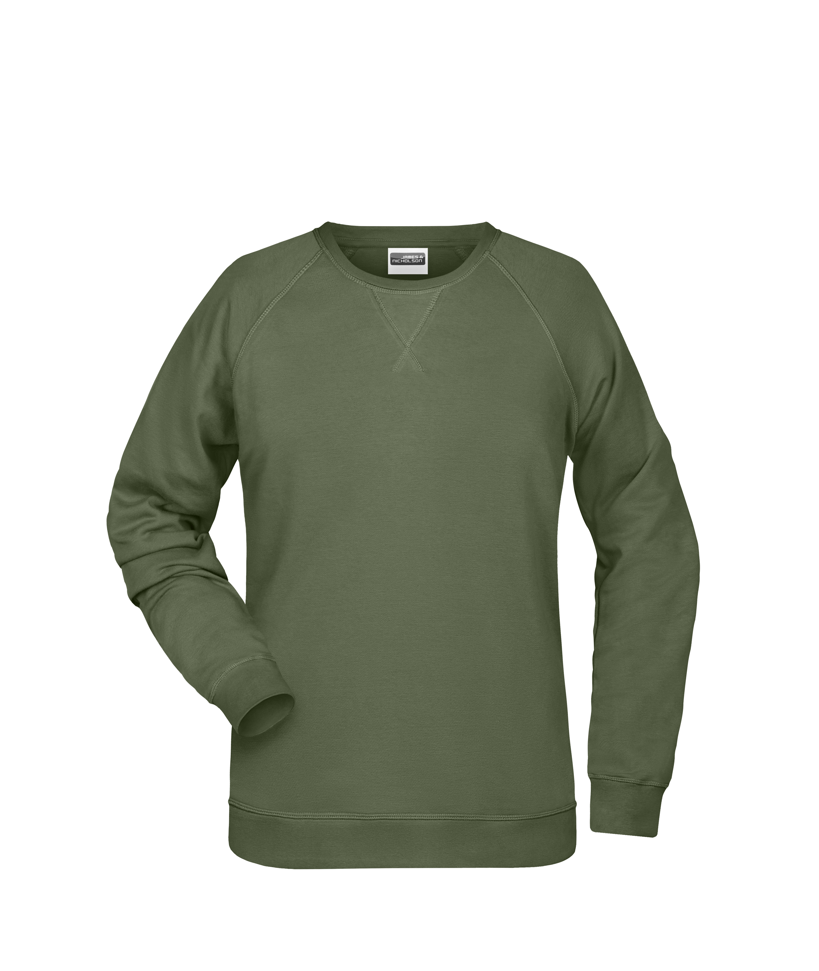 Damen Raglan Sweatshirt Damen Raglan Sweatshirt