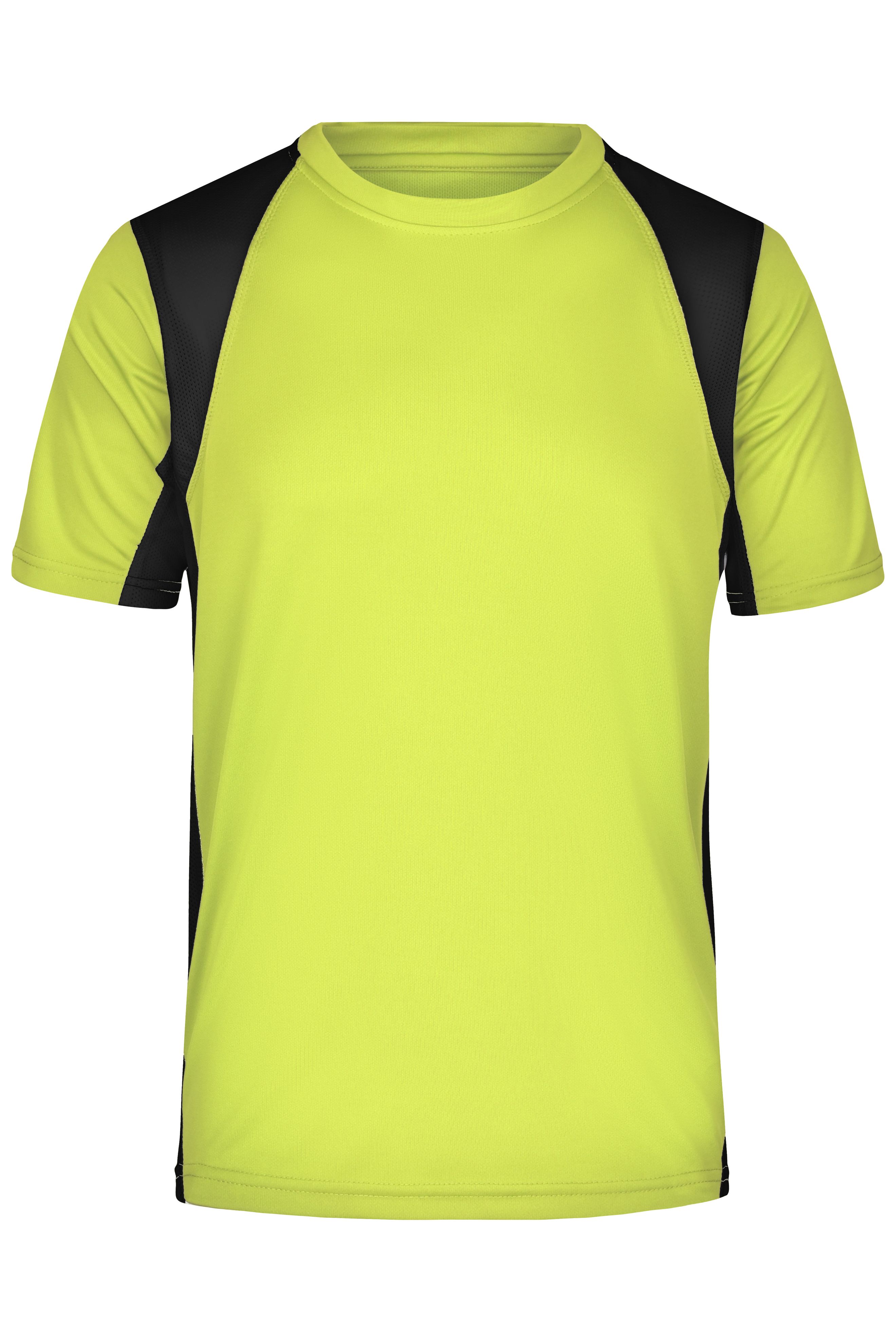 fluo-yellow/black