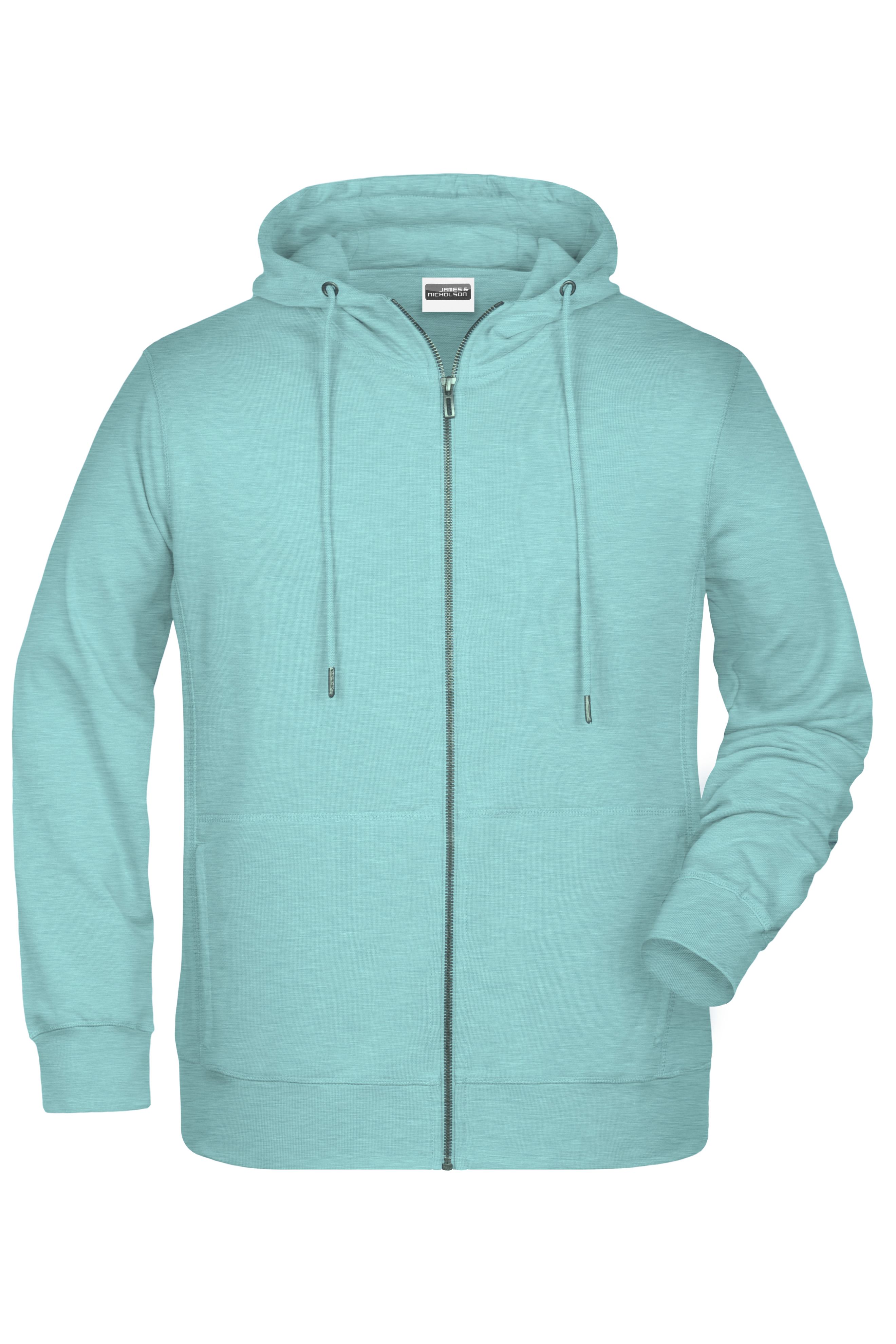 Herren Hoody Sweatjacke