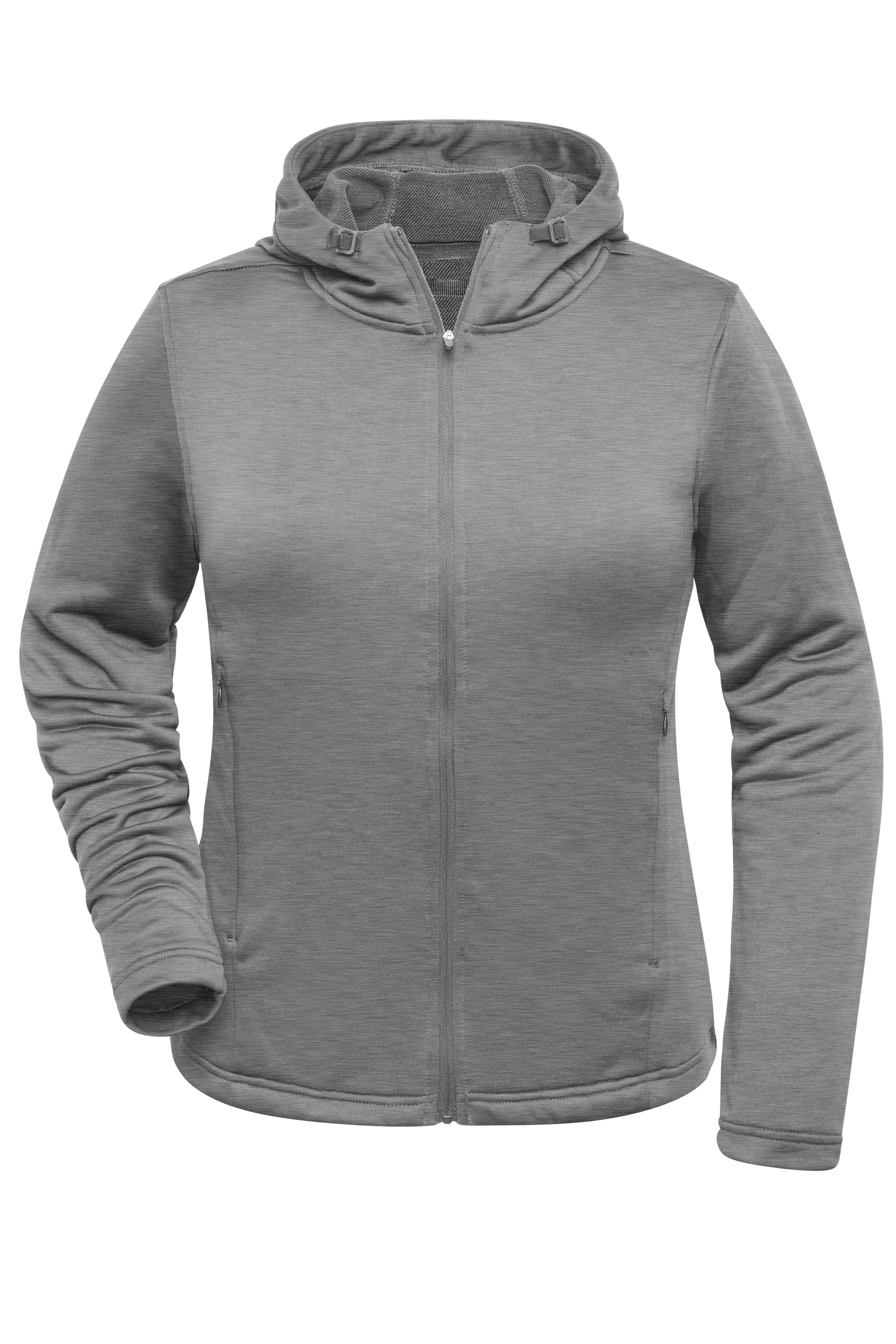 Damen Recycled Sports Hoody