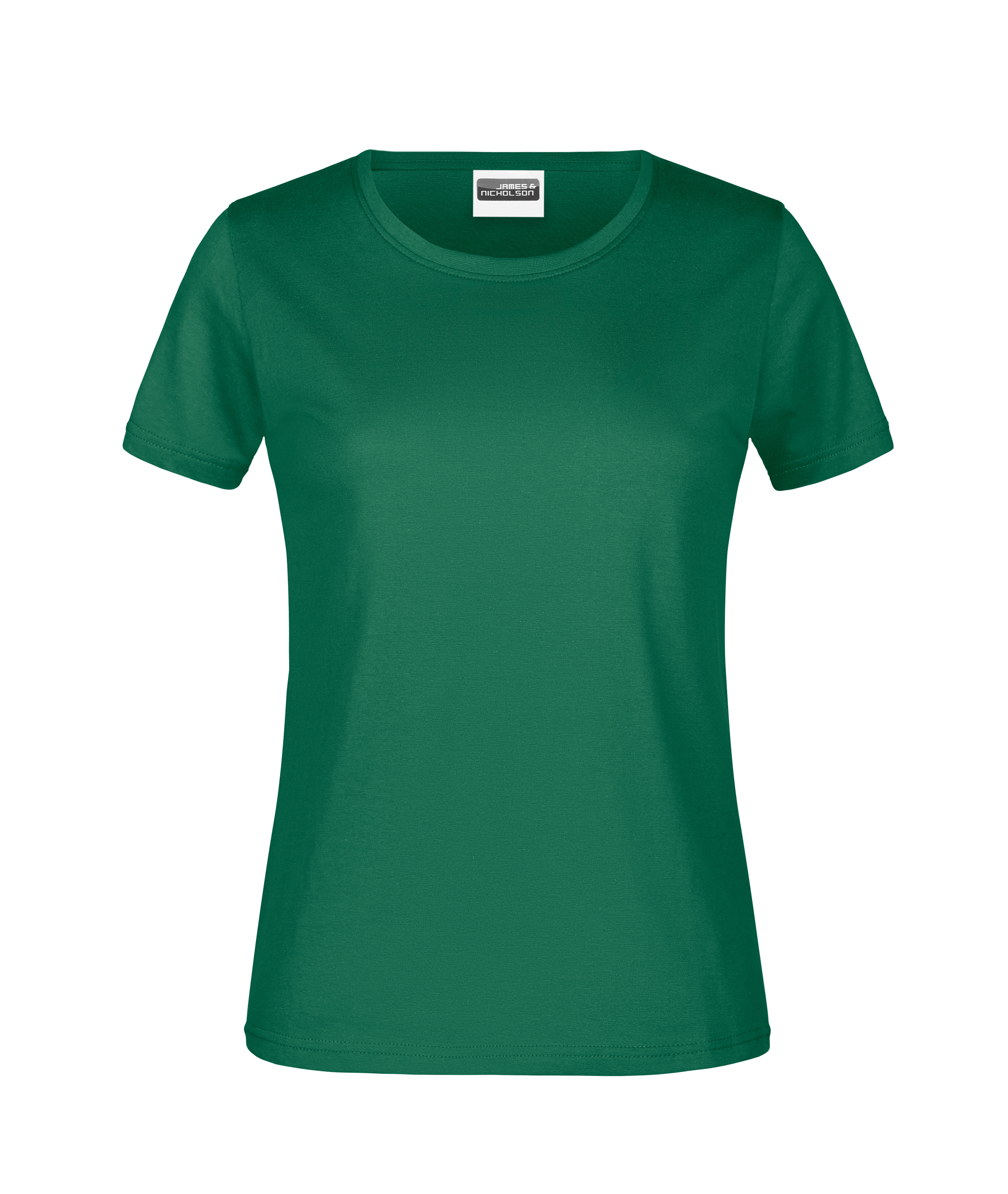 Damen Basic T-Shirt 180